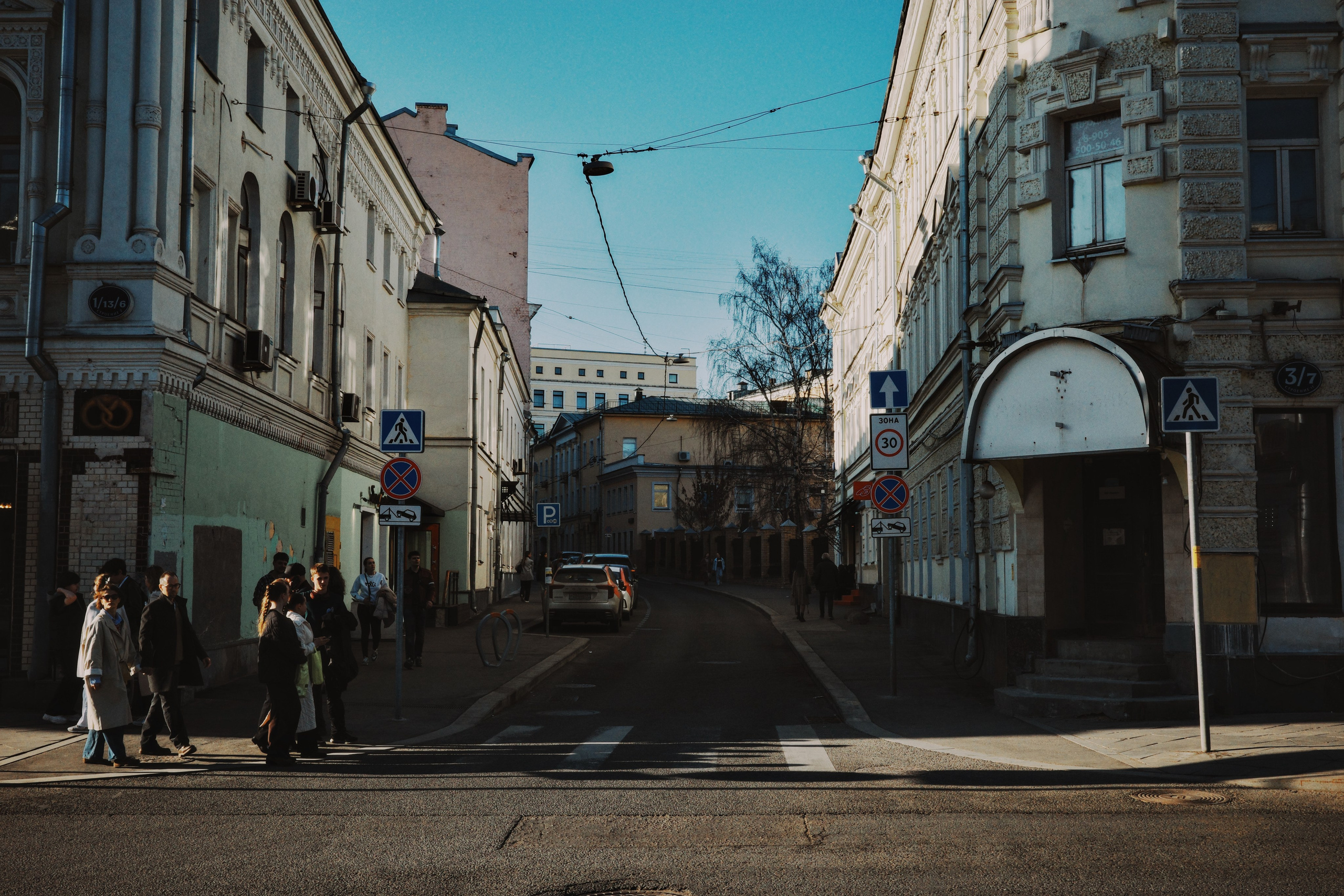 Проект «Фотокладовка»: блог уличной фотографии в формате street photo