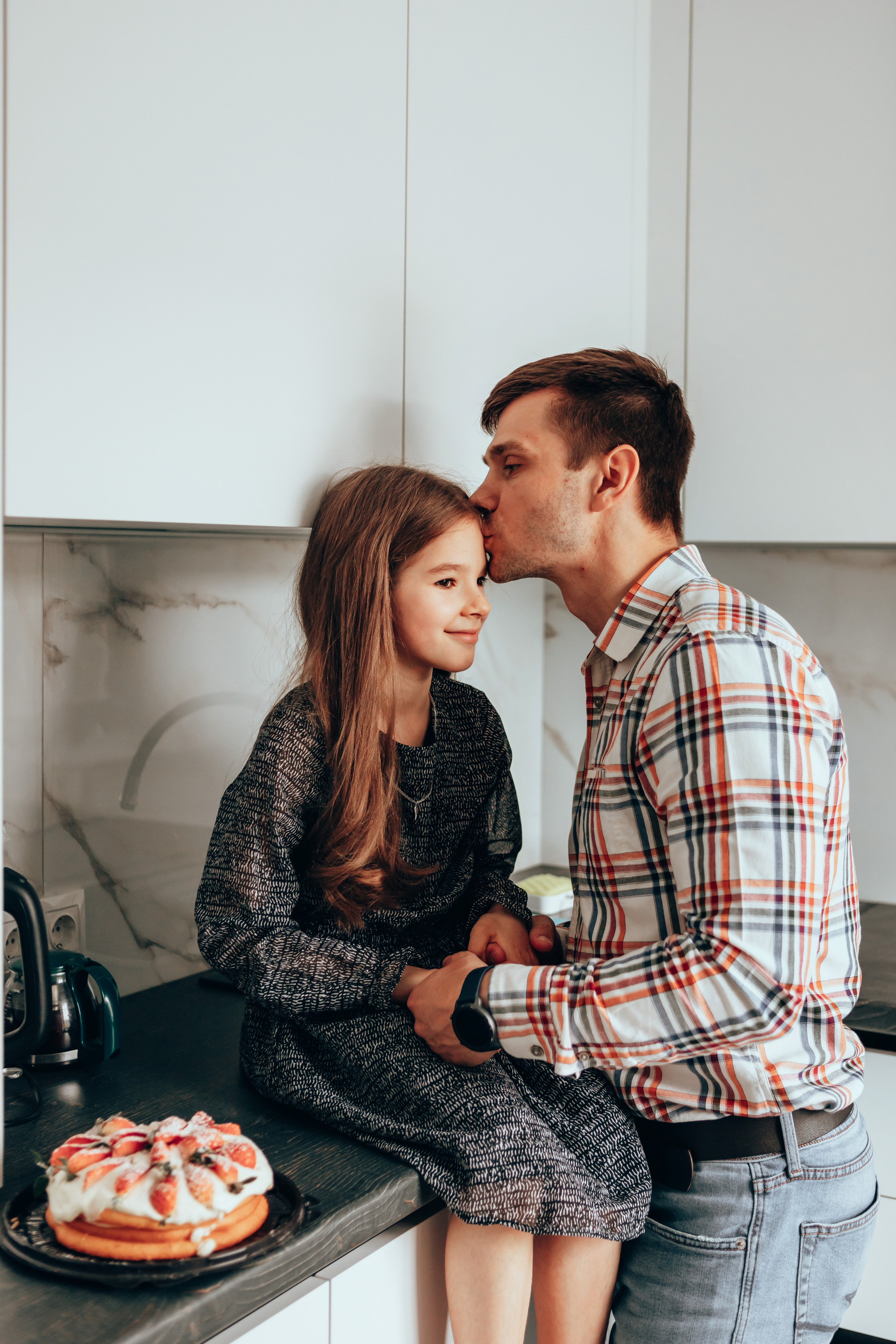 Ксении 8 лет. Семейный и детский фотограф в г. Новосибирске Макеева Анастасия