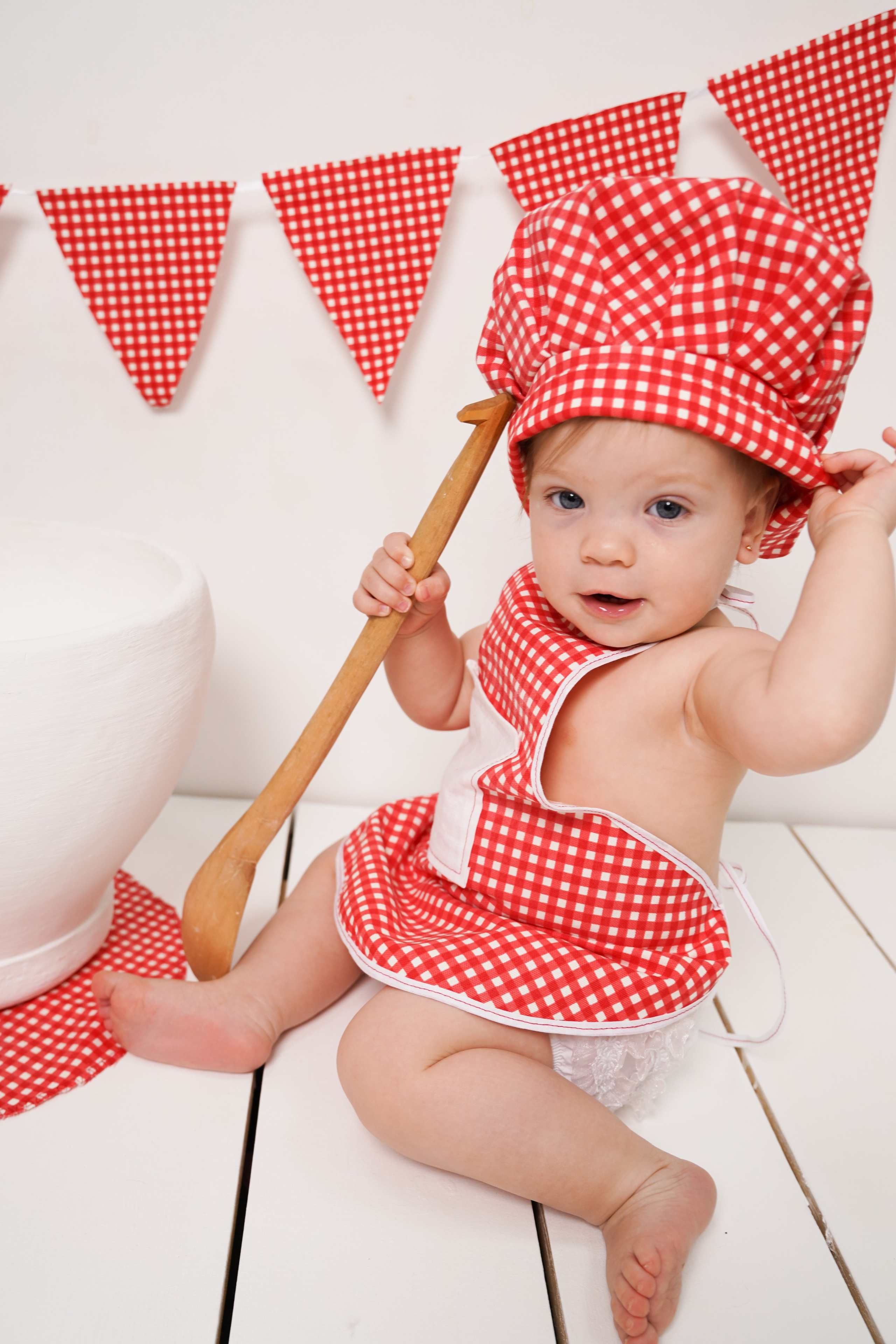 Фотопроект Поваренок. Фотограф новорожденных, детей до года и беременных в Симферополе