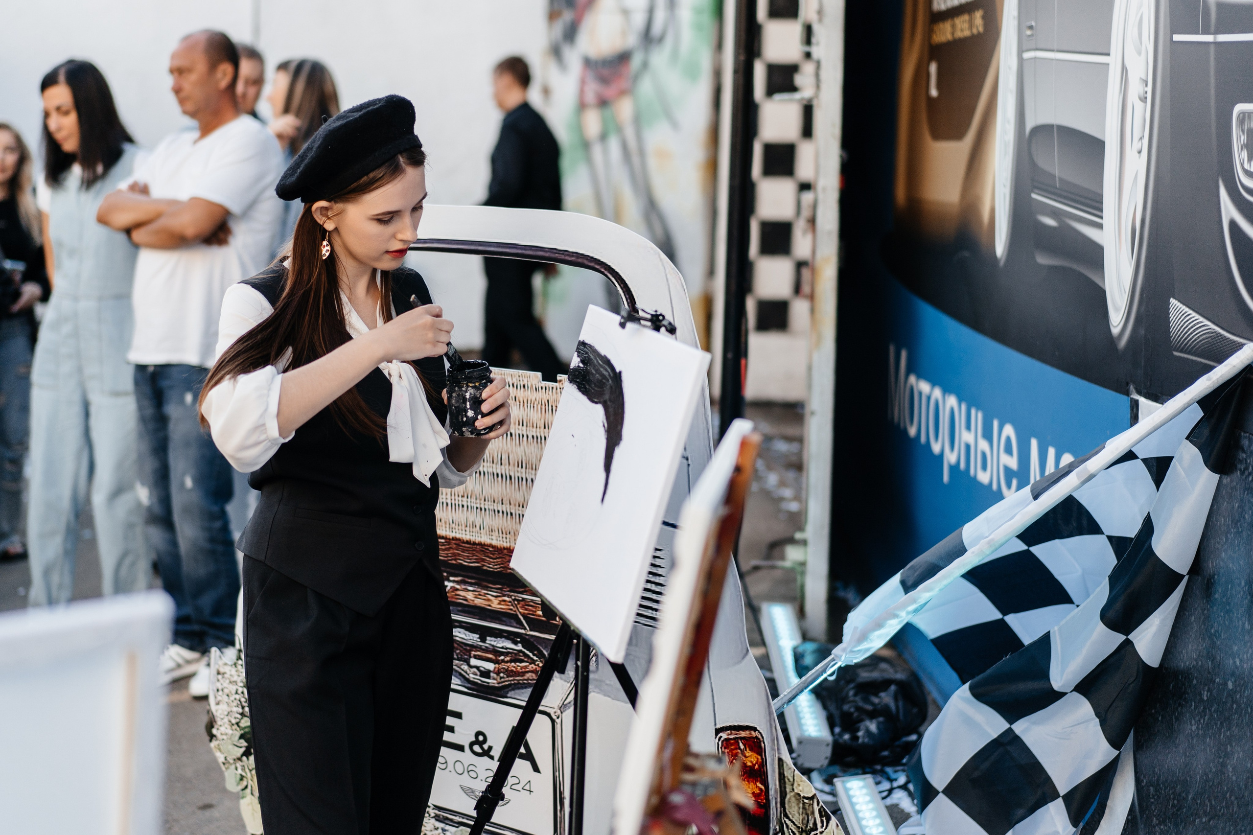 Анна & Евгений проект «Четыре свадьбы» на Пятнице. Свадебный фотограф Барнаул Алексей Павлов