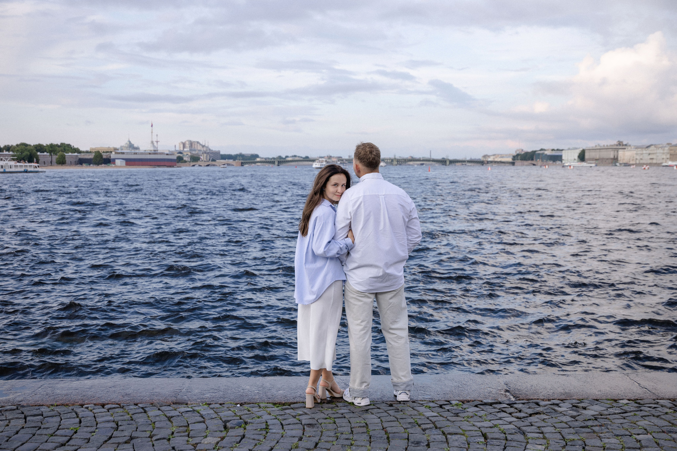 Ариадна и Рома. Свадебный и портретный фотограф