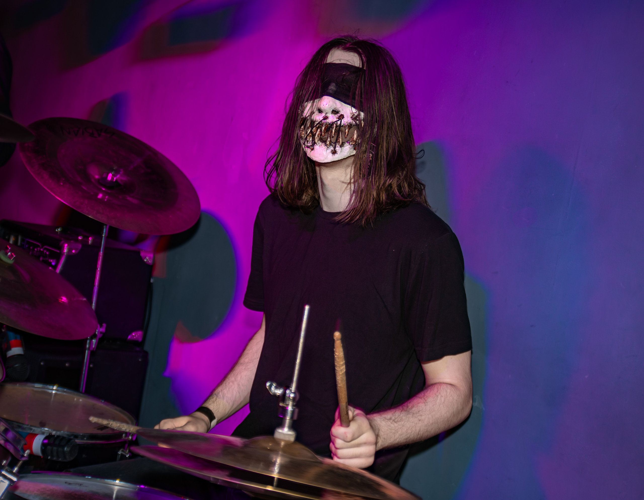 Impure & Edvard Elsky & Pitbural 21.06.2025. Репортажный фотограф в Москве Legiodot