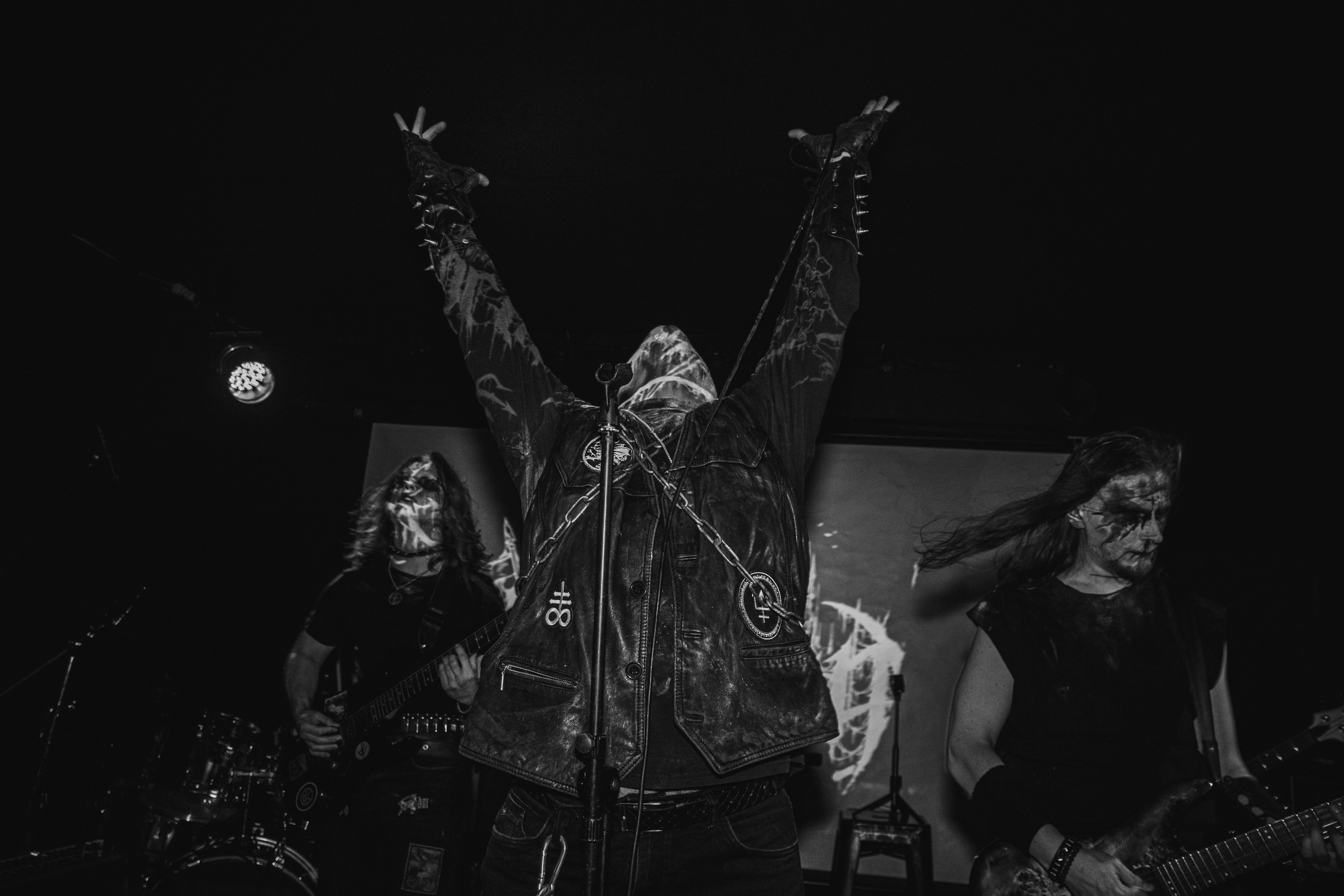 Bloodbeast & Wormsden & Malist & Majestat 29.08.2025. Репортажный фотограф в Москве Legiodot