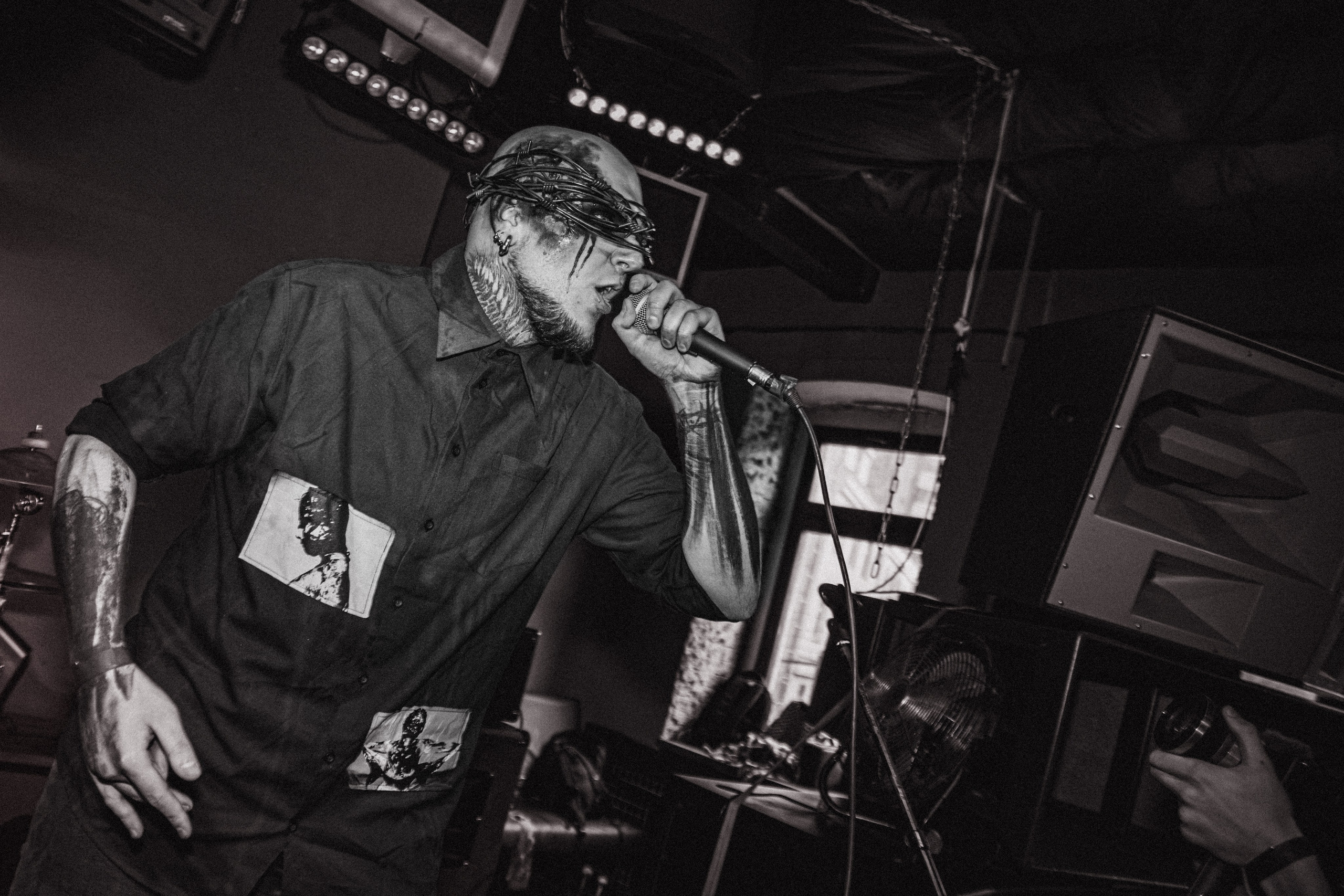 Impure & Edvard Elsky & Pitbural 21.06.2025. Репортажный фотограф в Москве Legiodot