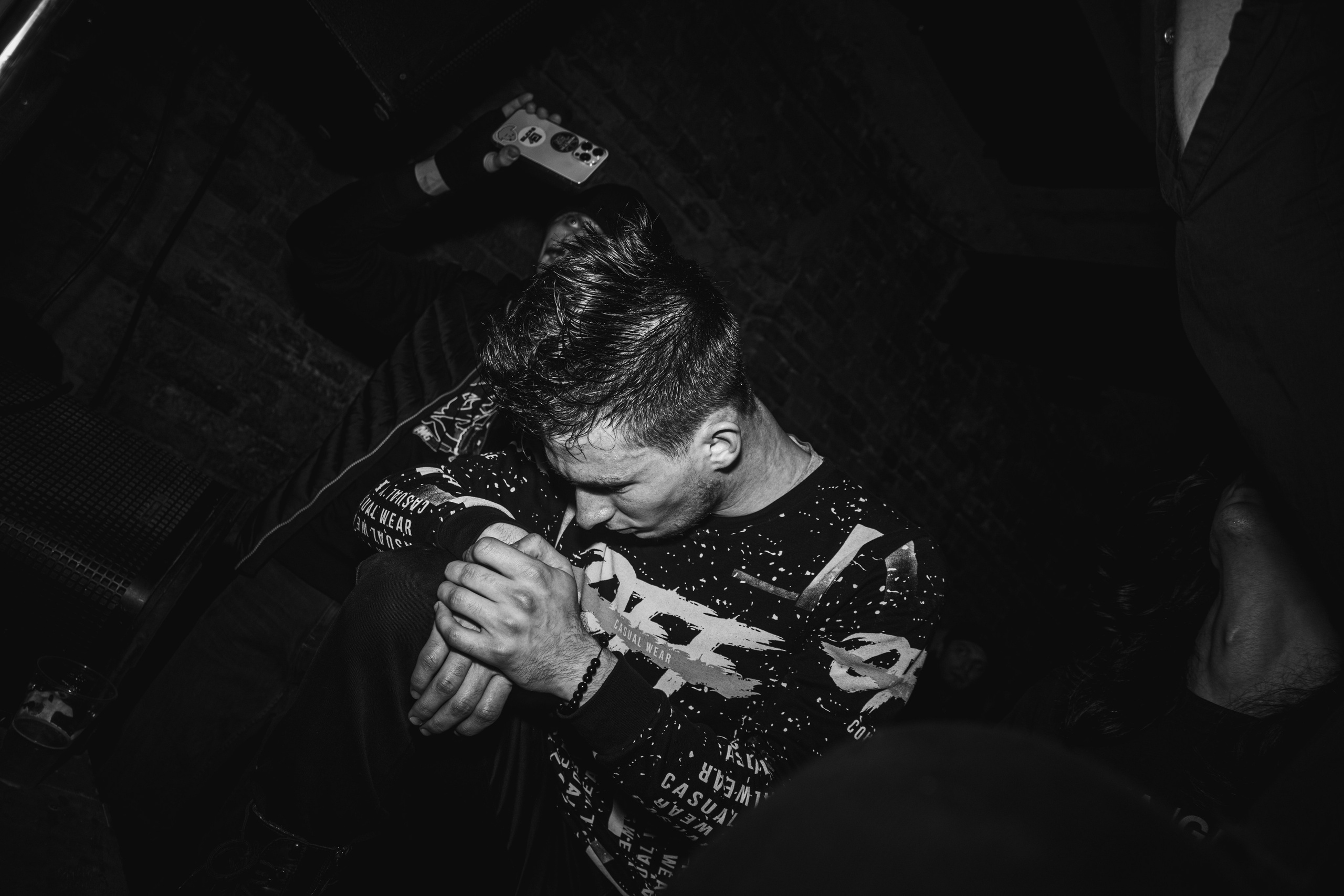 Lowfloor & Smyčka & Supruga 30.10.2025. Репортажный фотограф в Москве Legiodot