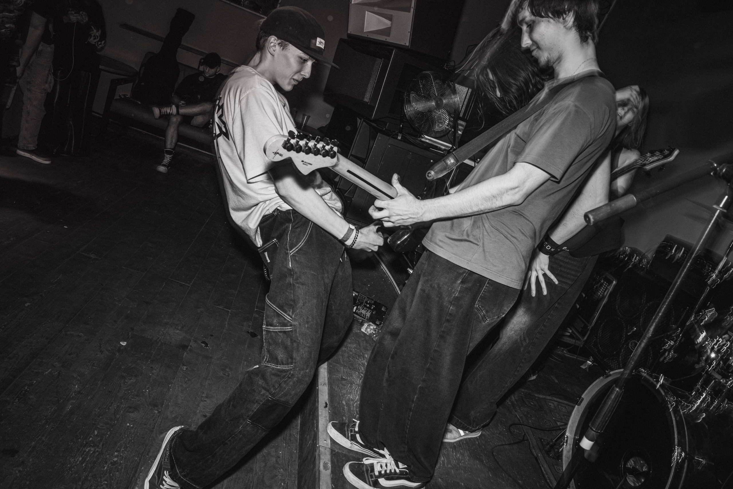 Impure & Edvard Elsky & Pitbural 21.06.2025. Репортажный фотограф в Москве Legiodot