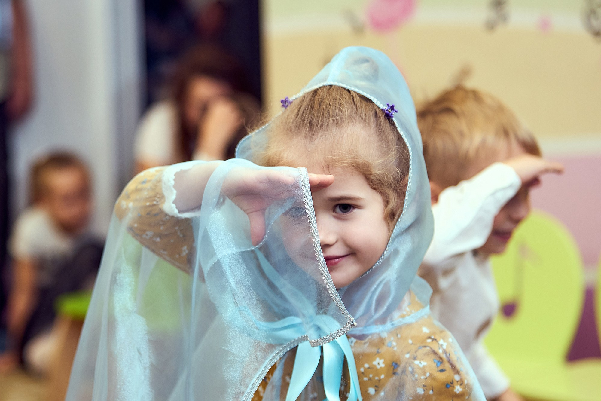 Утренники. Фотограф Воронеж Александр Нечаев