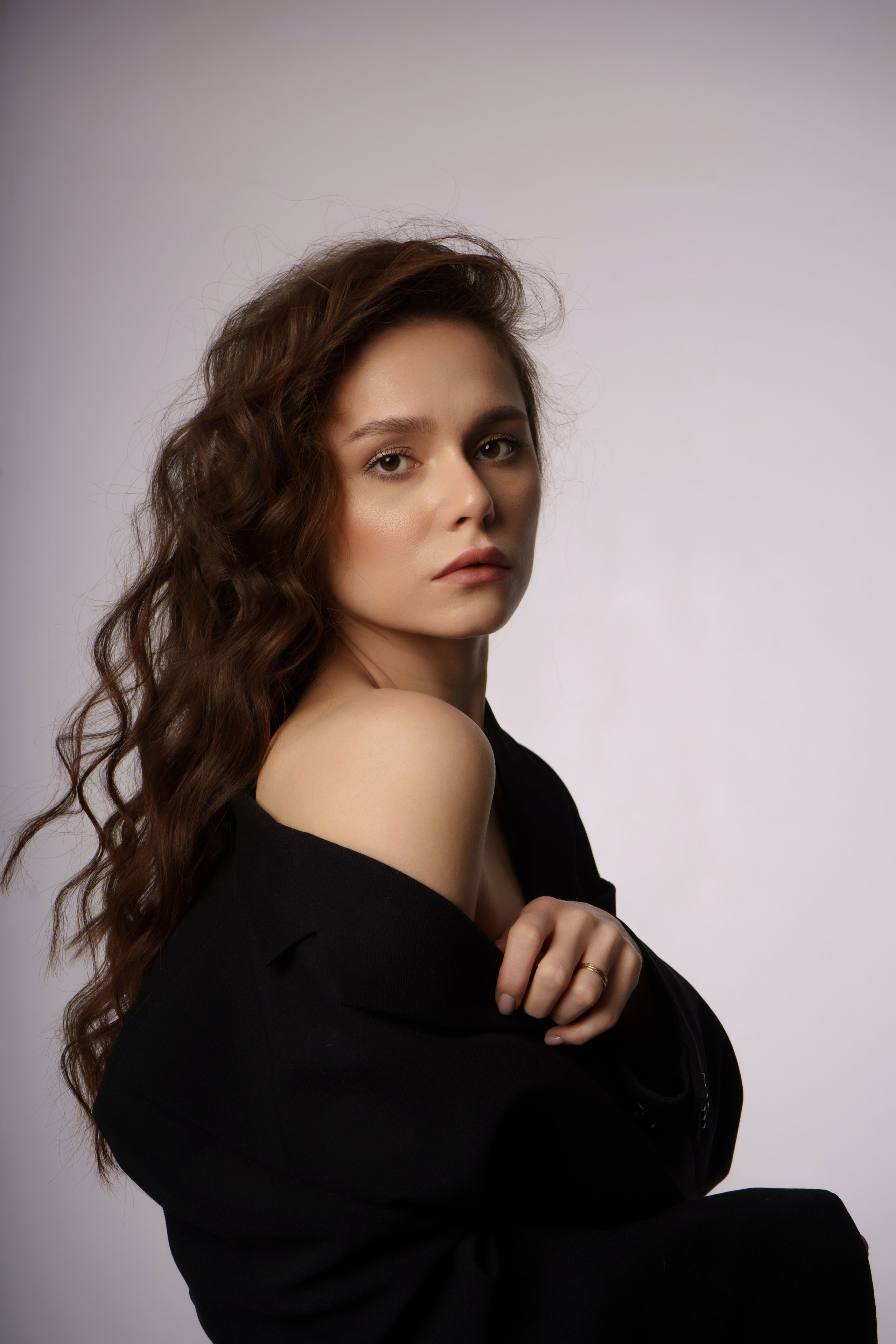 Портреты. Фотограф Надежда Миронова Вологда