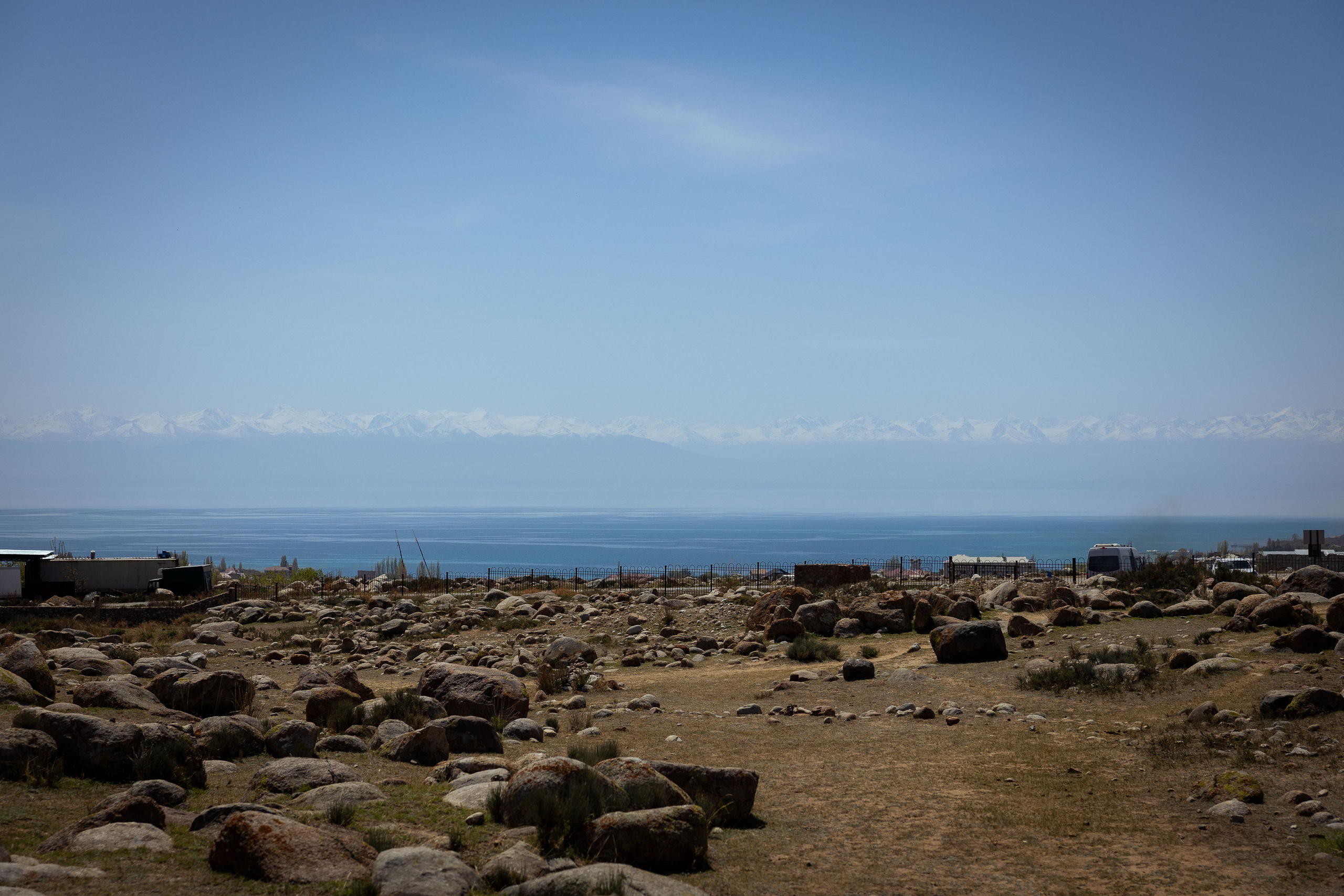 Кыргызстан (весна 2025). Фотограф Виноградов Константин