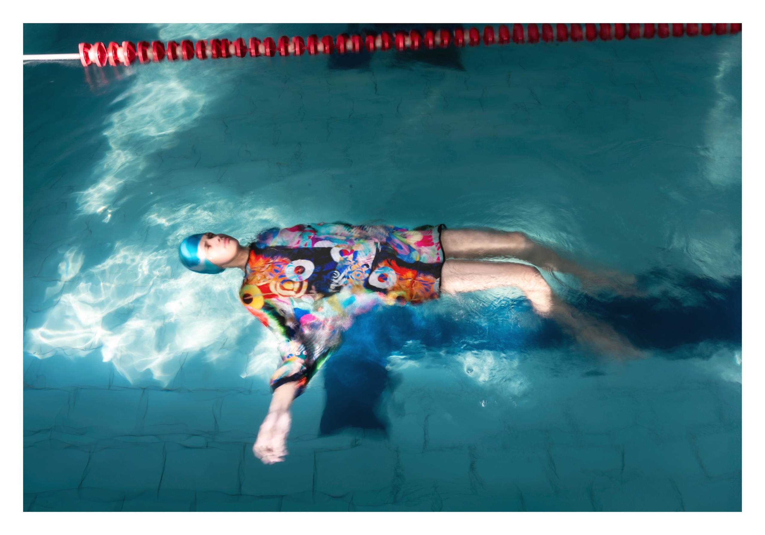 Бассейн. Портретный фотограф из Омска Инна Пономарева