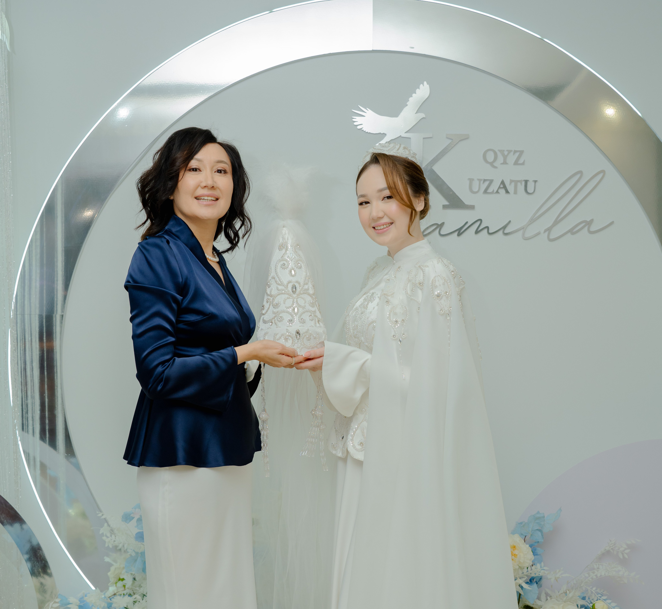 KAMILLA QYZ UZATU. Nomad media