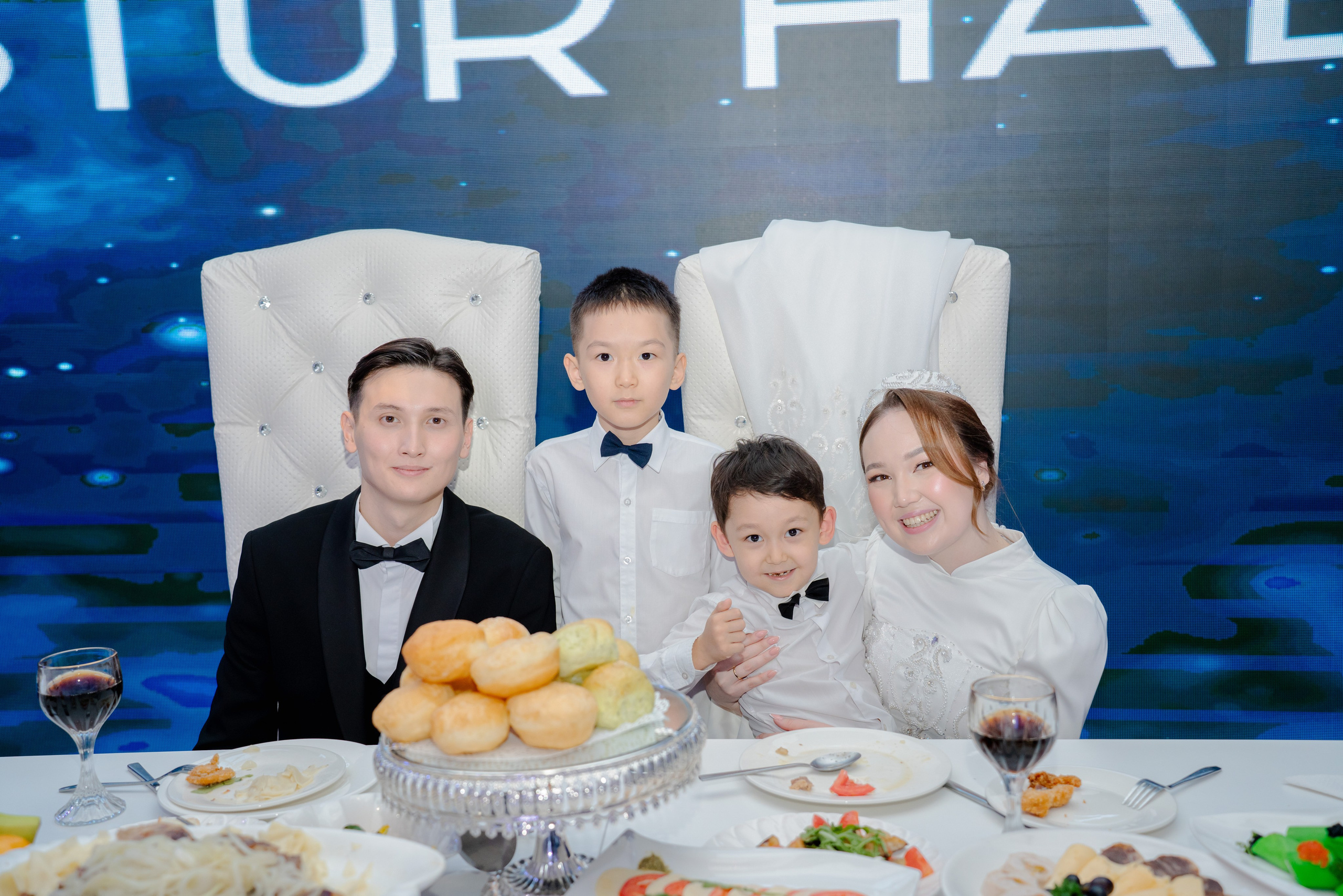 KAMILLA QYZ UZATU. Nomad media