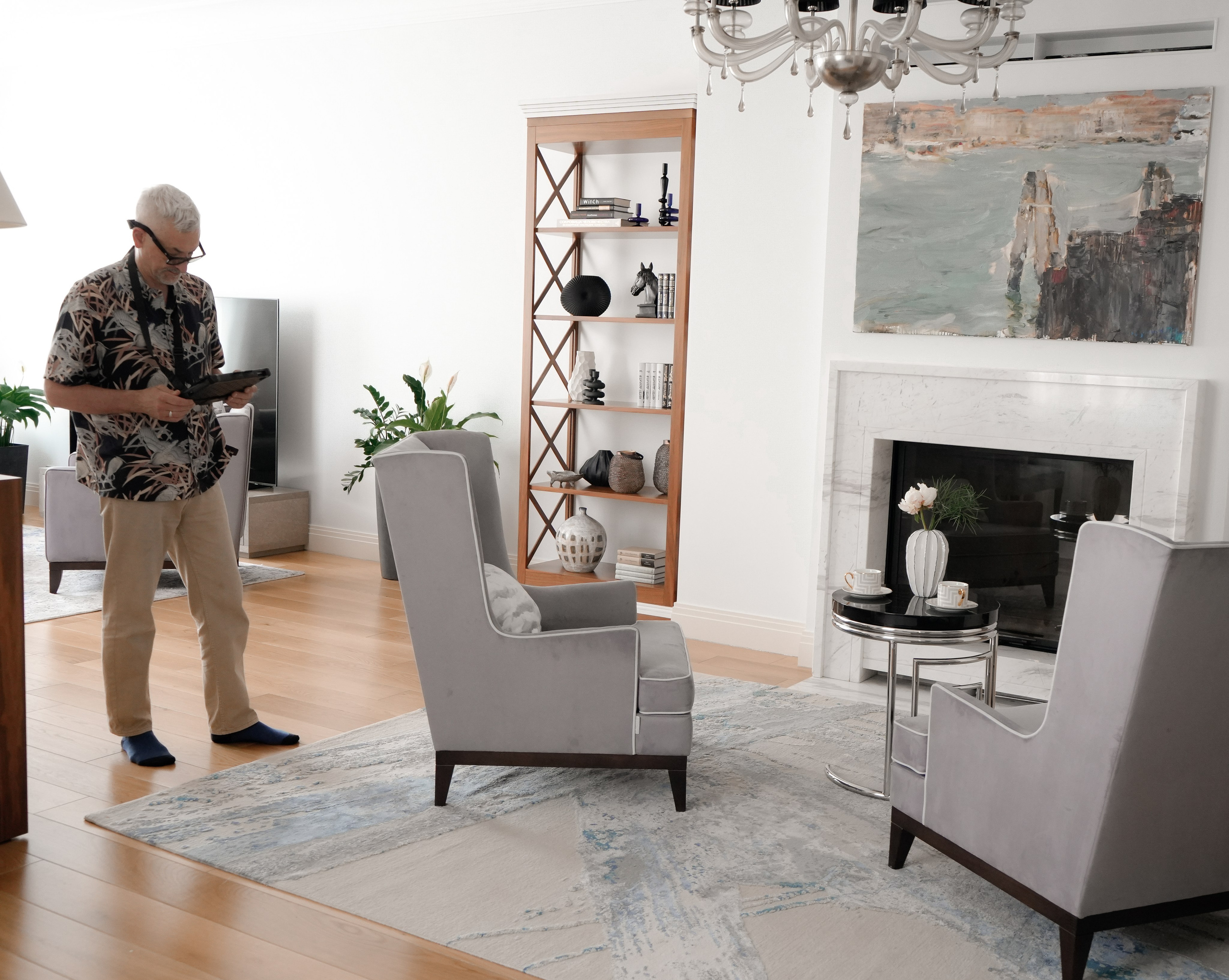 Светлана. Дизайн интерьера. Norikyan Diana