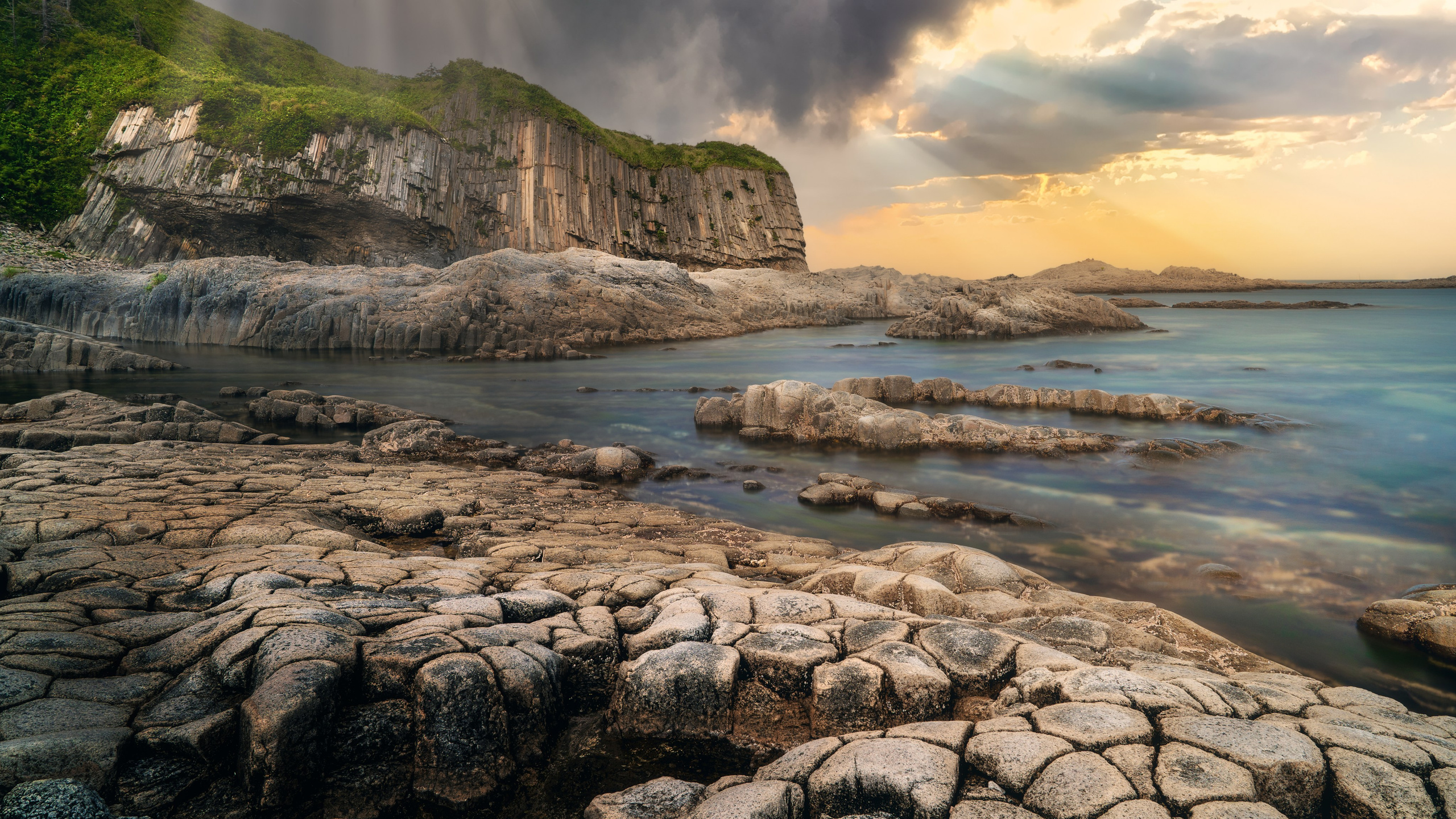 Kuril Islands. Serge Sadov about landscape, cityscape, travel