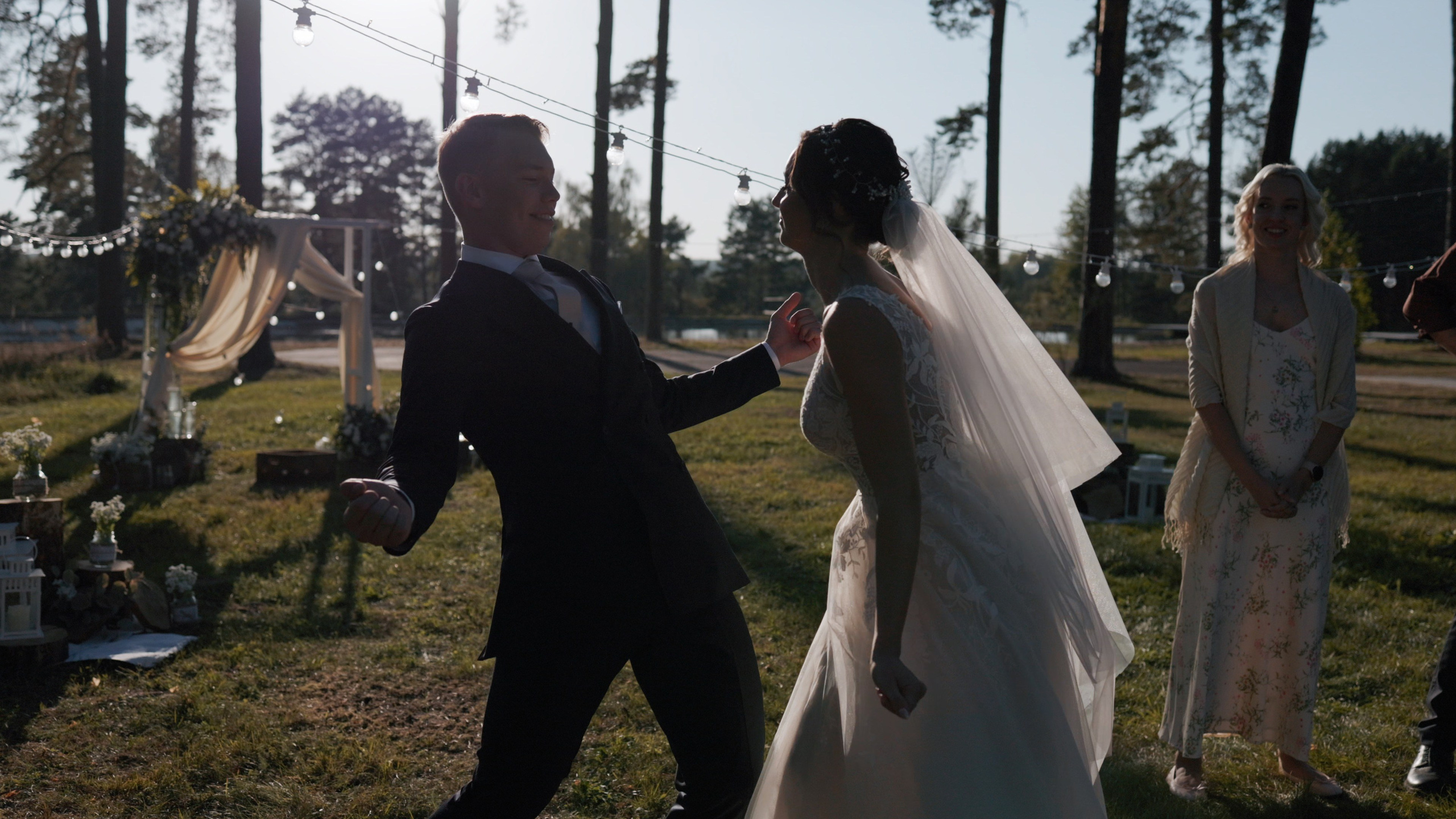 Свадьба Даниила и Аве. Видеограф Павел Борисов | Москва | СПБ | Брянск