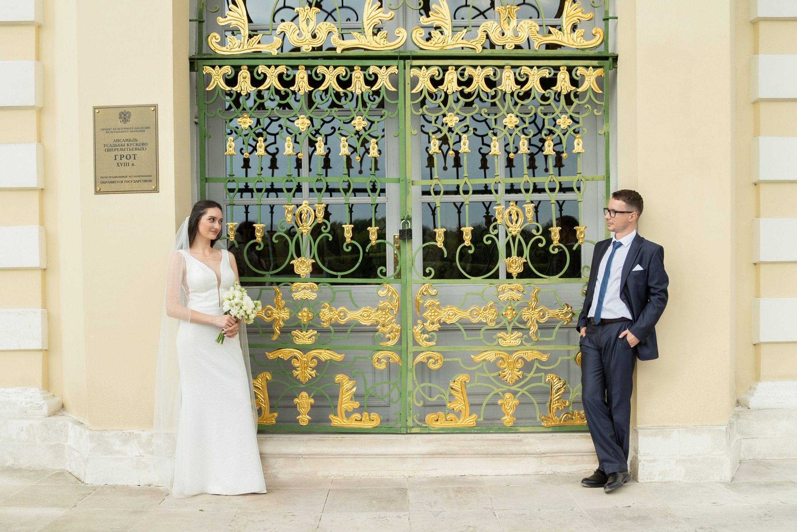 Парк Кусково. Фотограф в Москве и Московской области (Ю-В) Олеся Макарова