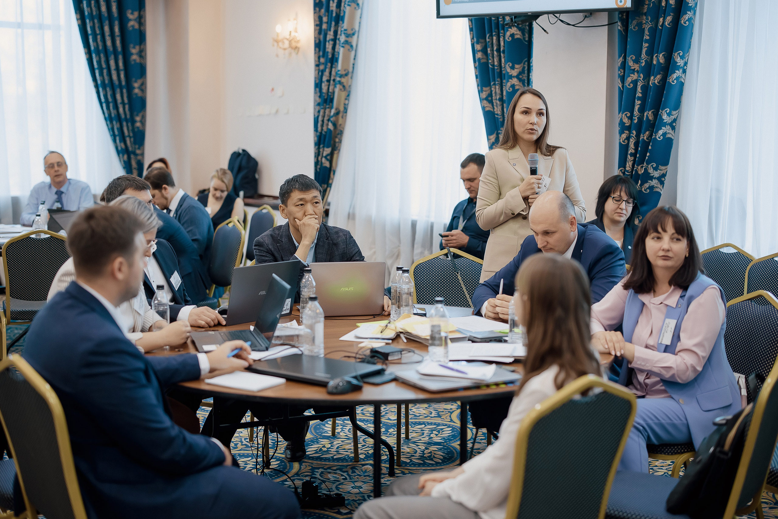 Конференция. Свадебный фотограф