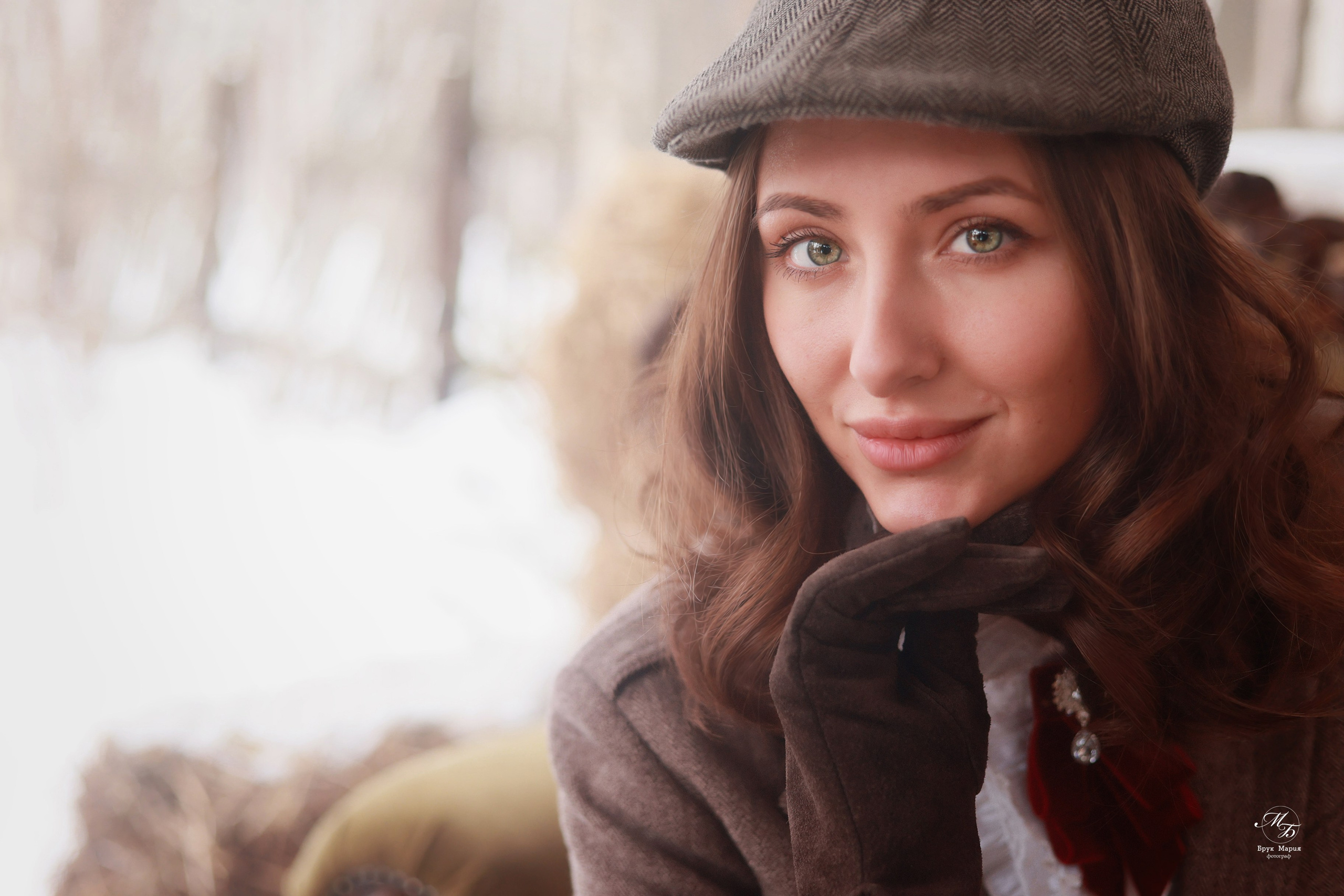 Анна. Художественный фотограф в Екатеринбурге Брук Мария