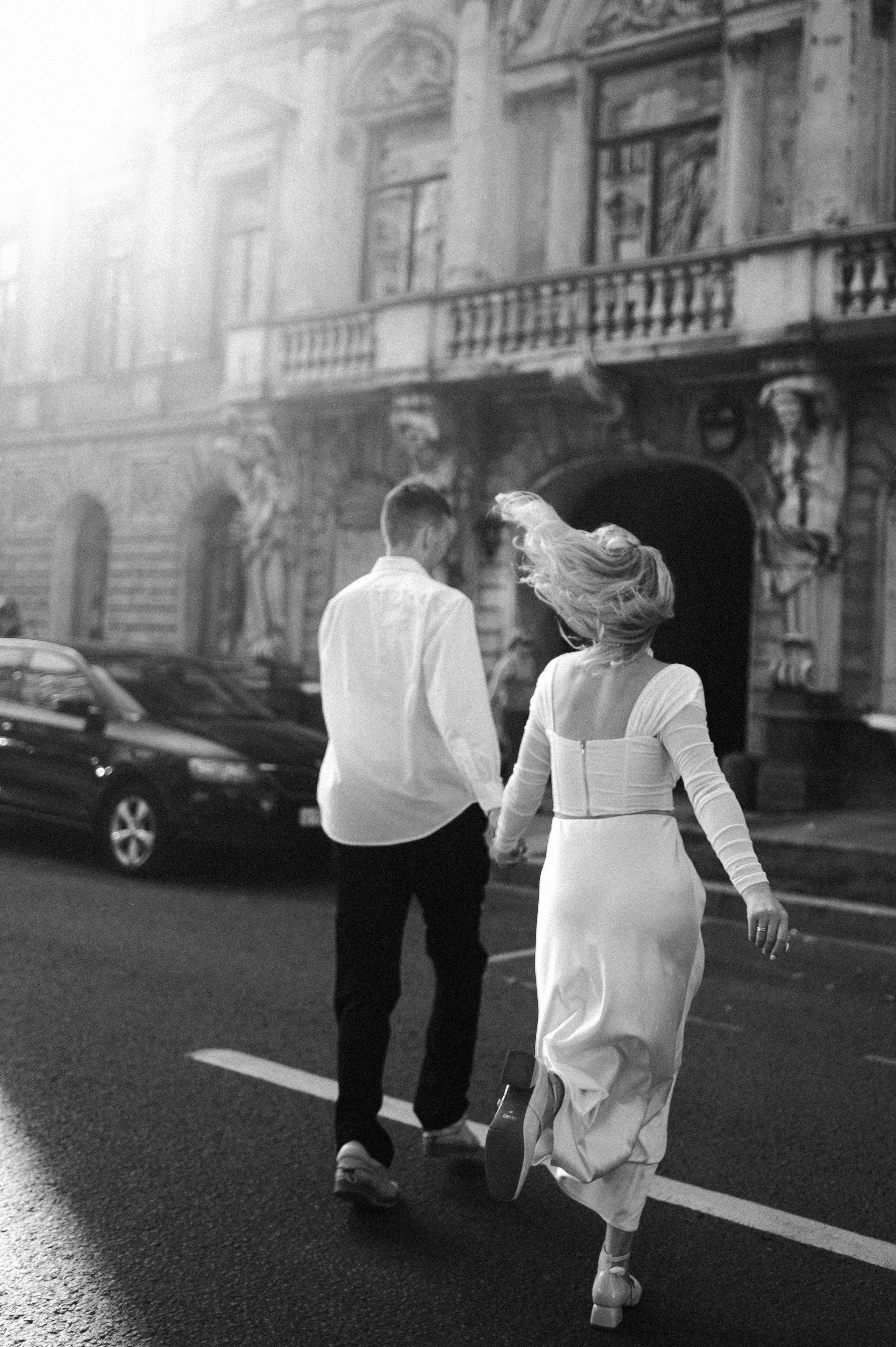 Медовый месяц в Питере. Свадебный фотограф Татьяна Лейн в Санкт-Петербурге