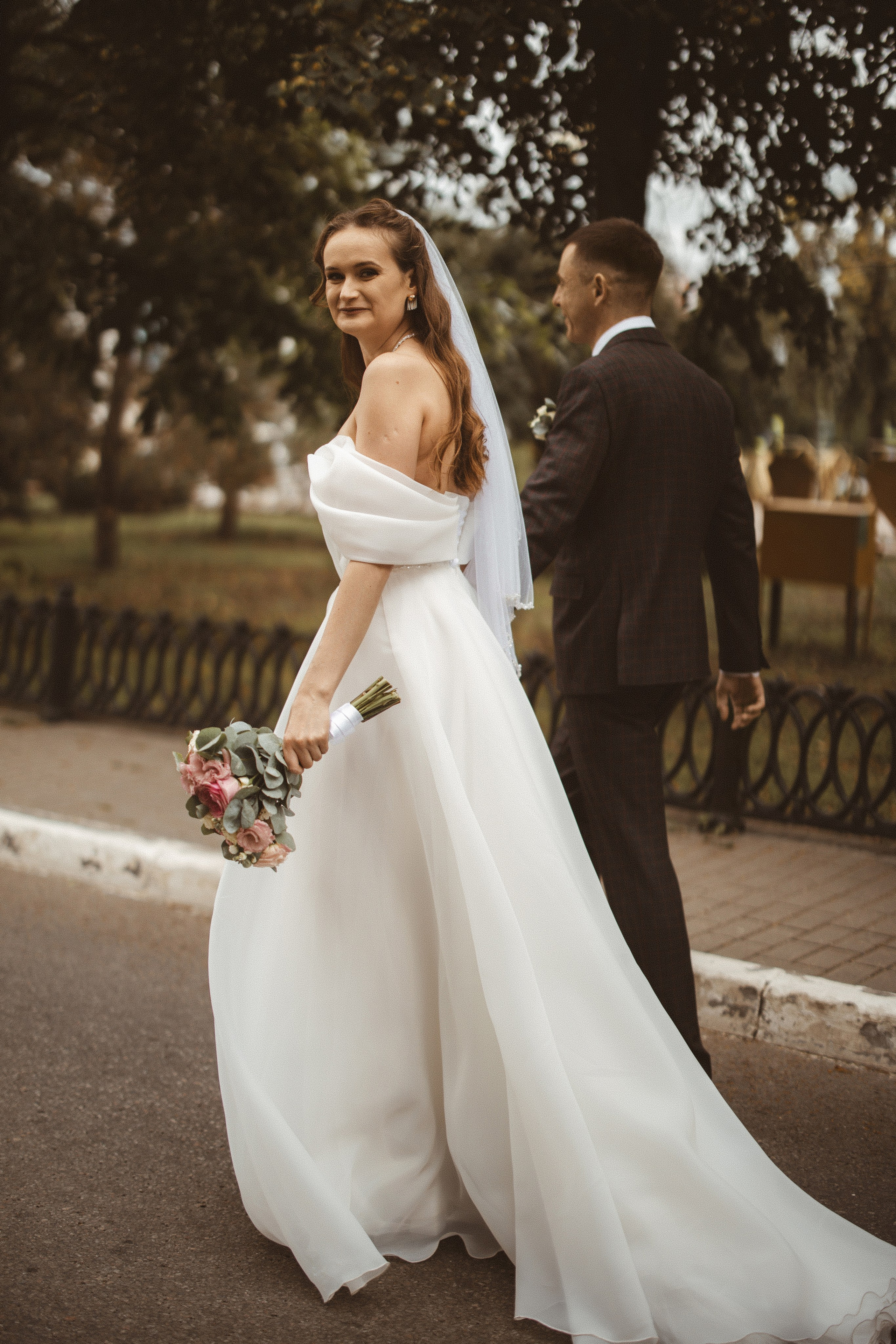 Ваня и Диана. Фотограф Алексей Гарьковенко