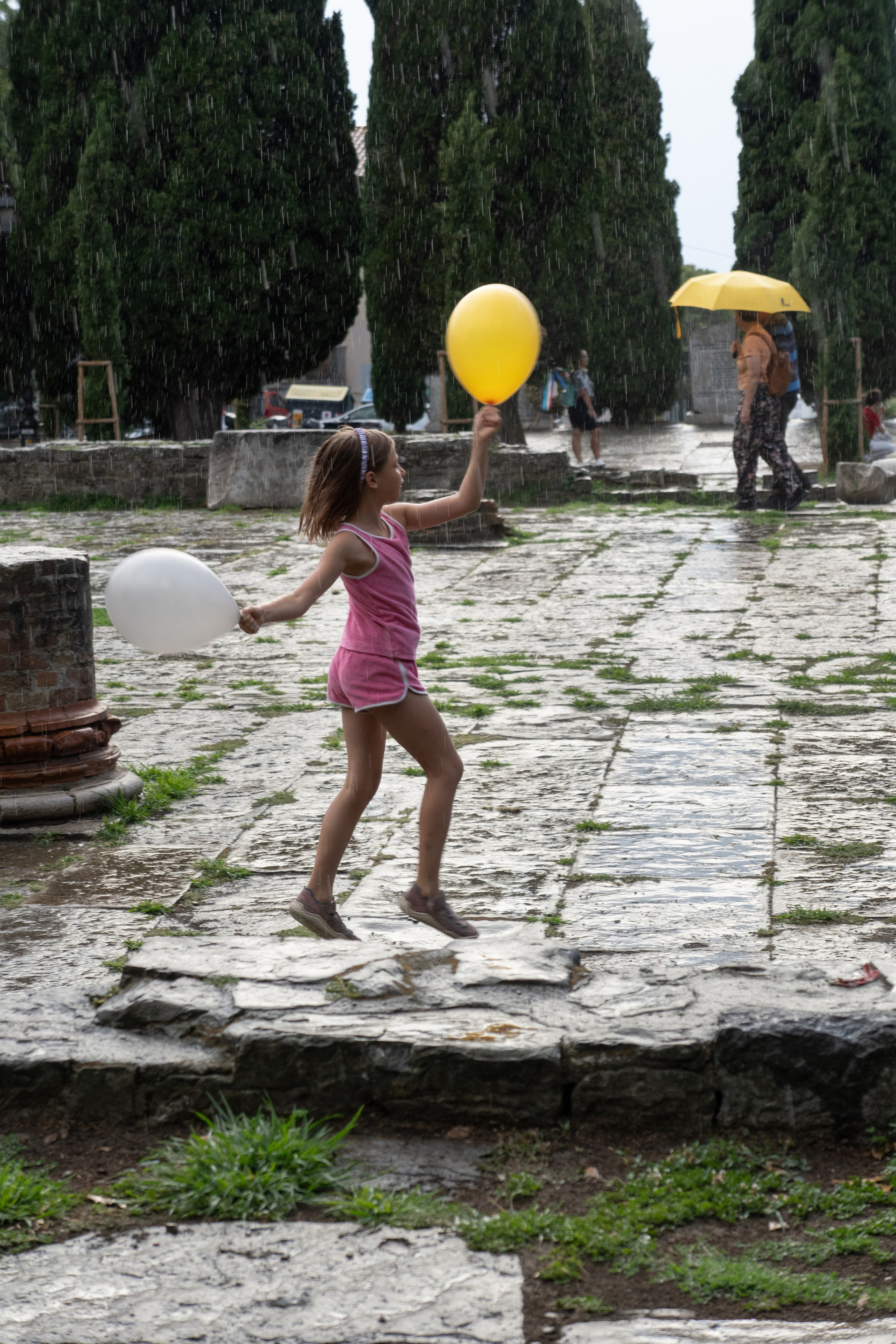 Olena e Adalina. Fotografo Alina Imanbaeva Trieste e FVG