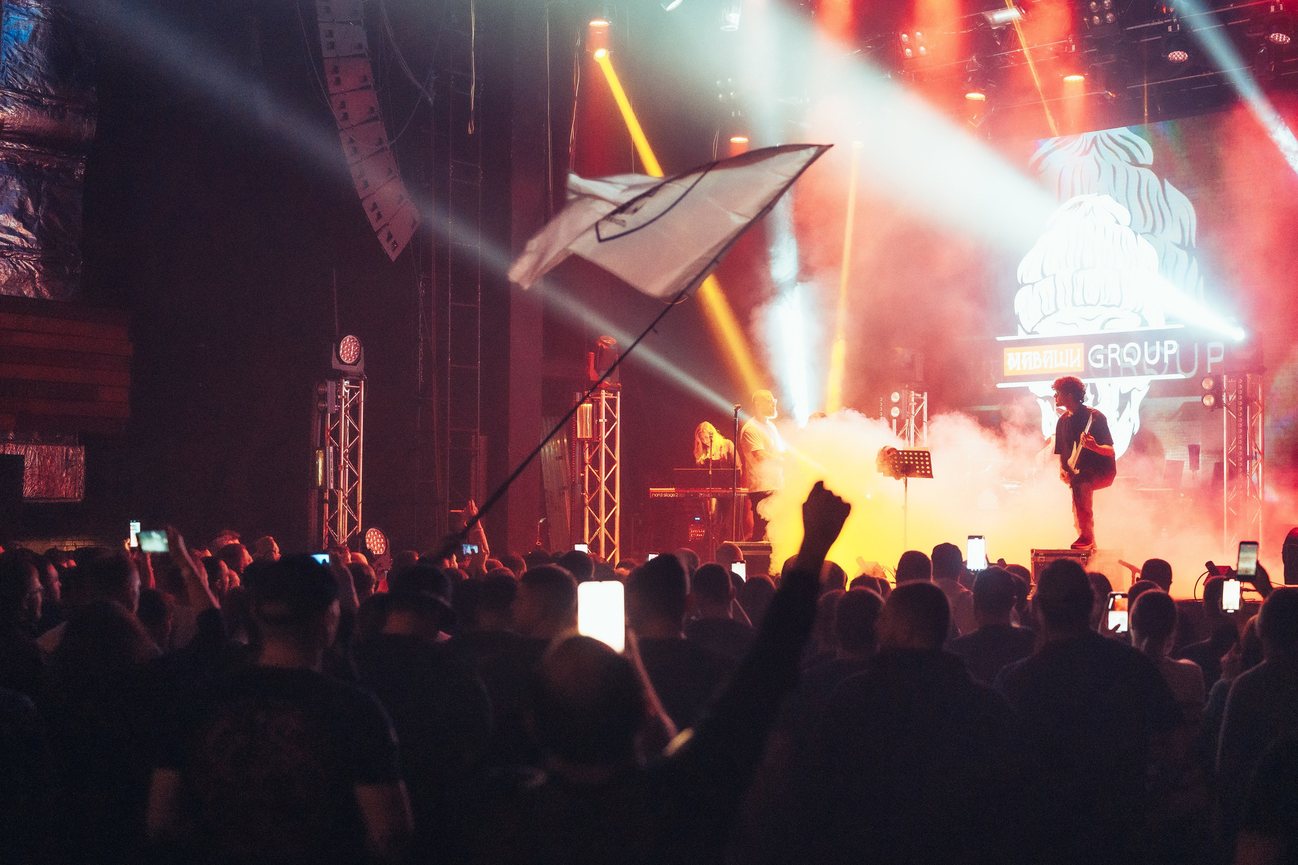 МАВАШИ group, 2025 год. Иван Кубик — фотограф и видеограф