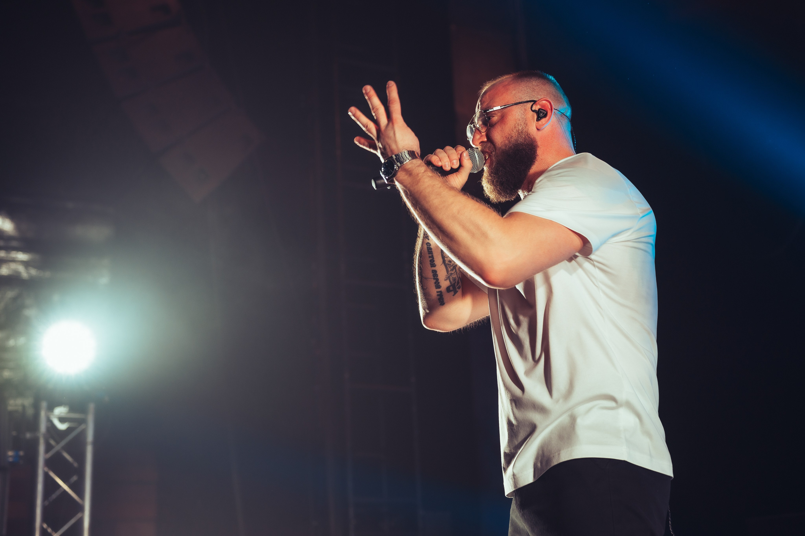 МАВАШИ group, 2025 год. Иван Кубик — фотограф и видеограф