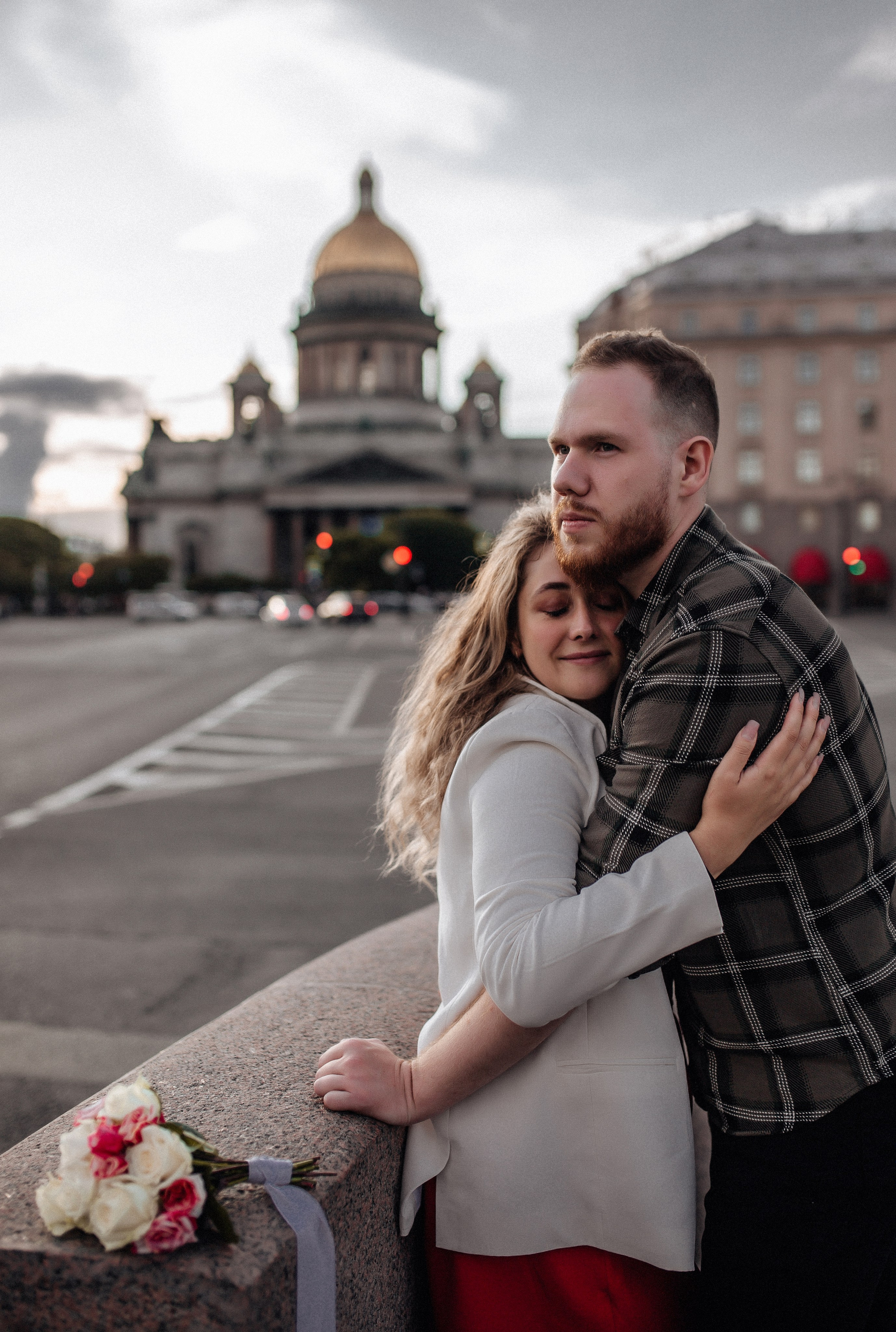 Красные розы. Фотограф в Санкт Петербурге Лара Великова