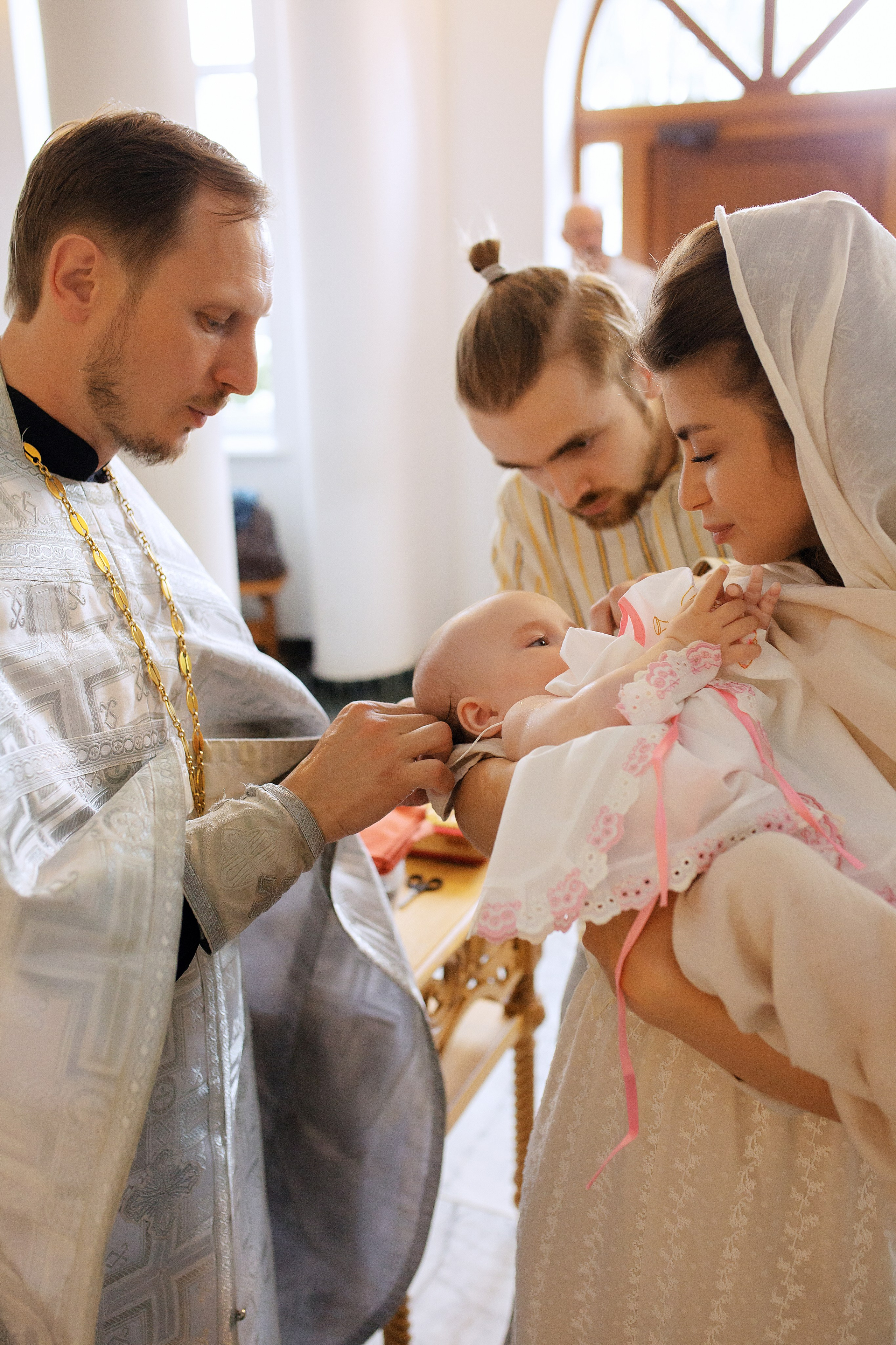 КРЕЩЕНИЕ ЕСЕНИИ Брест. Фотограф новорожденных Оксана Полевская