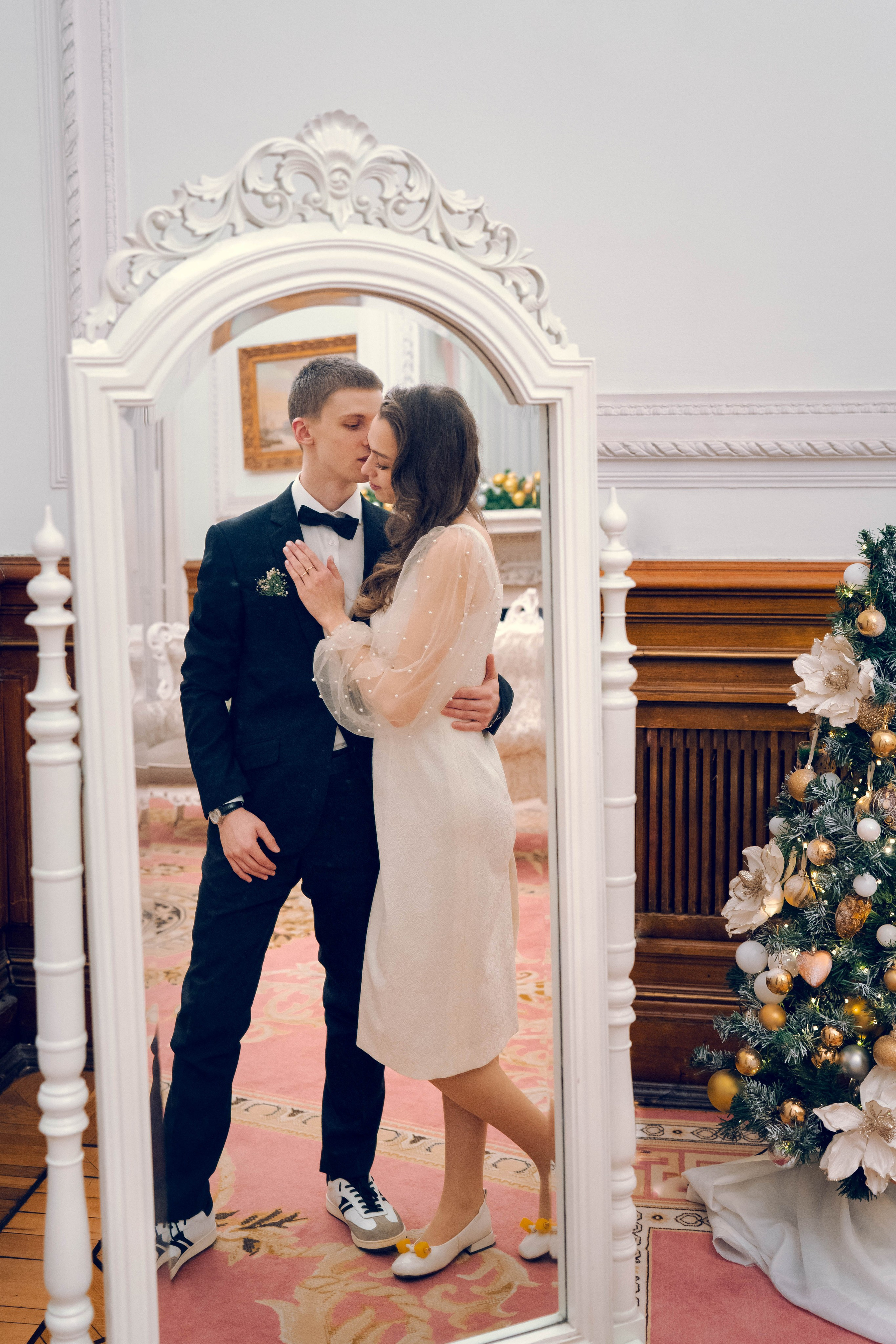 Марья и Ярослав. Фотограф в Санкт-Петербурге Ибрагимова Алина