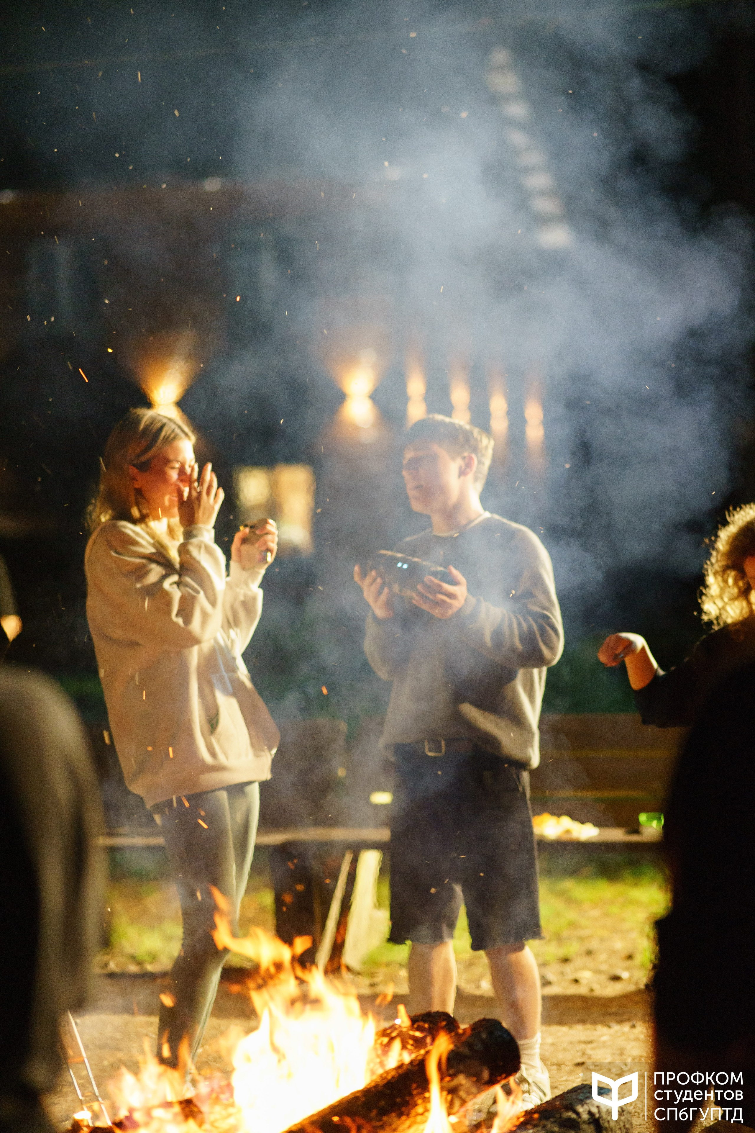 Репортаж студенческого выезда «ШАСЛ 2024». Фотограф в Санкт-Петербурге Ибрагимова Алина