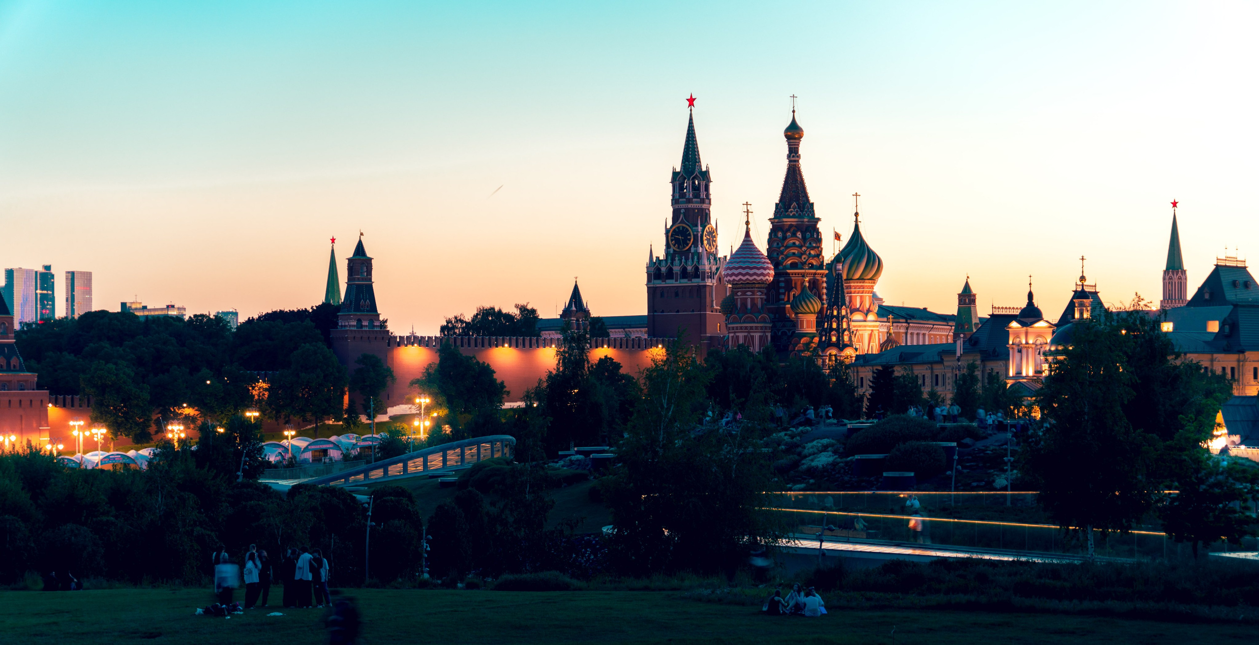 Москва. Фотограф в Санкт-Петербурге Ибрагимова Алина