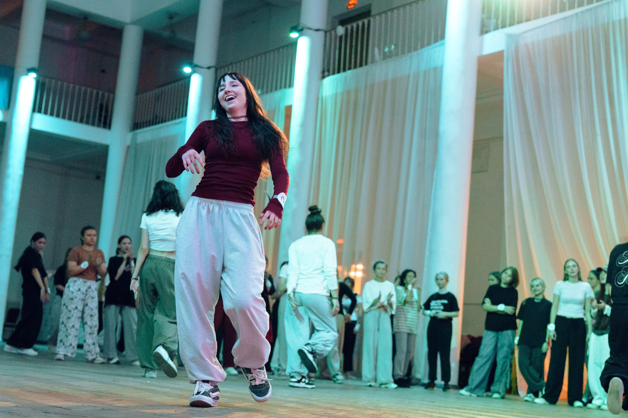 Paradigma/кастинг. Фотограф в Санкт-Петербурге Ибрагимова Алина