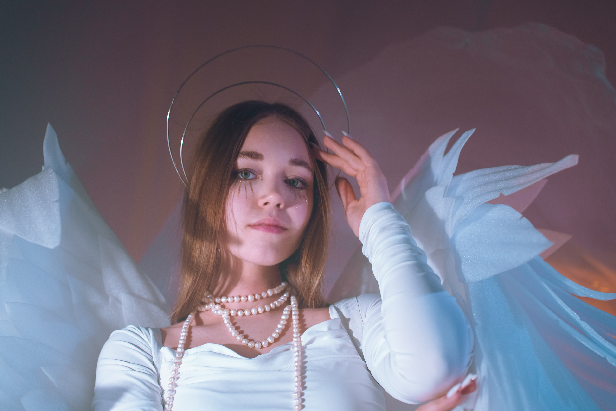 Ангел. Фотограф в Санкт-Петербурге Ибрагимова Алина