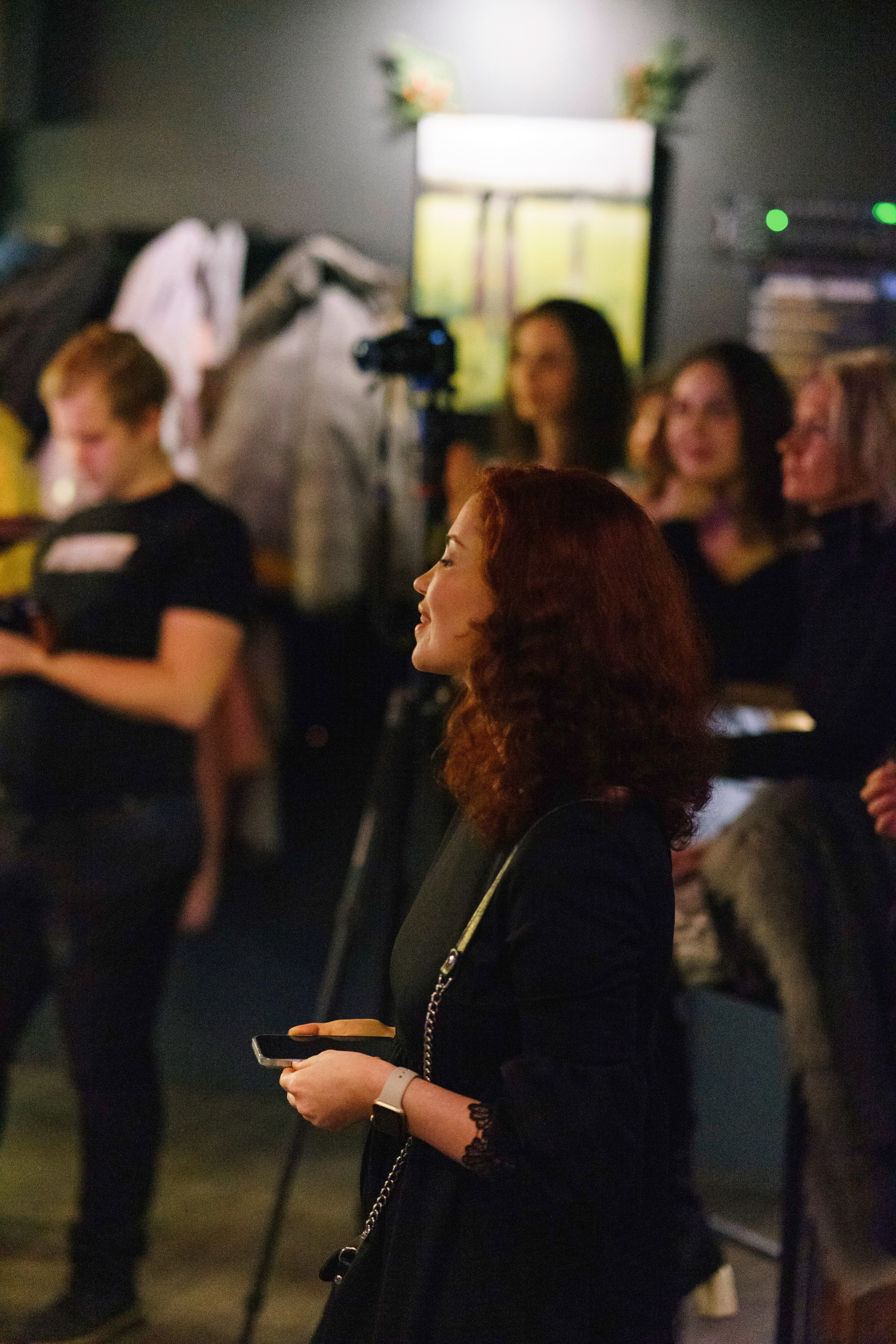 Концерт группы Тони Мак в баре Debaser. Фотограф в Санкт-Петербурге Ибрагимова Алина