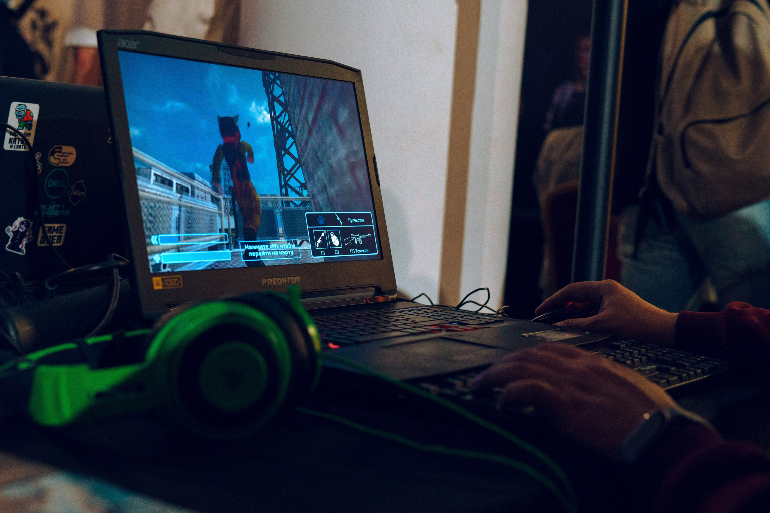 Конфа 2025. Фотограф в Санкт-Петербурге Ибрагимова Алина