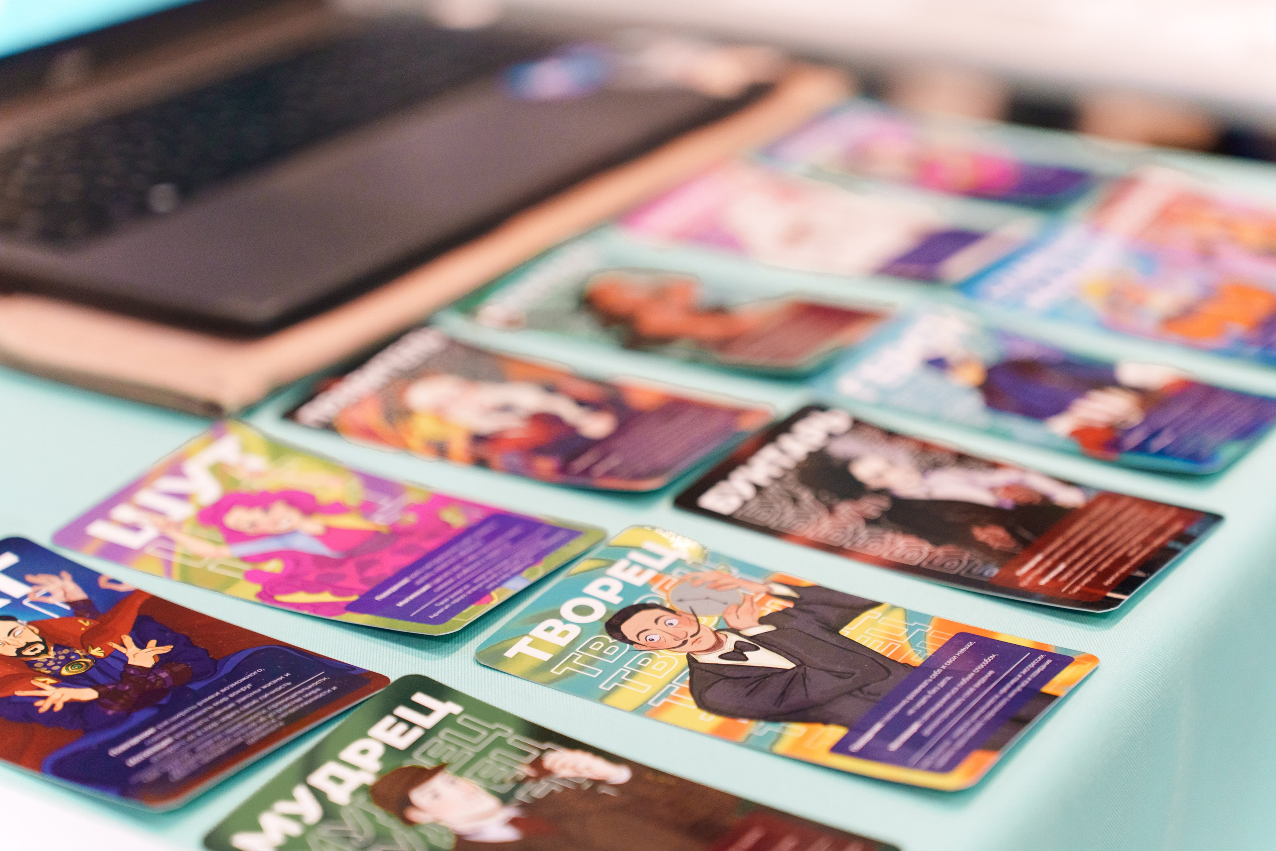 Открытие образовательной программы «Я в деле», 7 сезон. Фотограф в Санкт-Петербурге Ибрагимова Алина