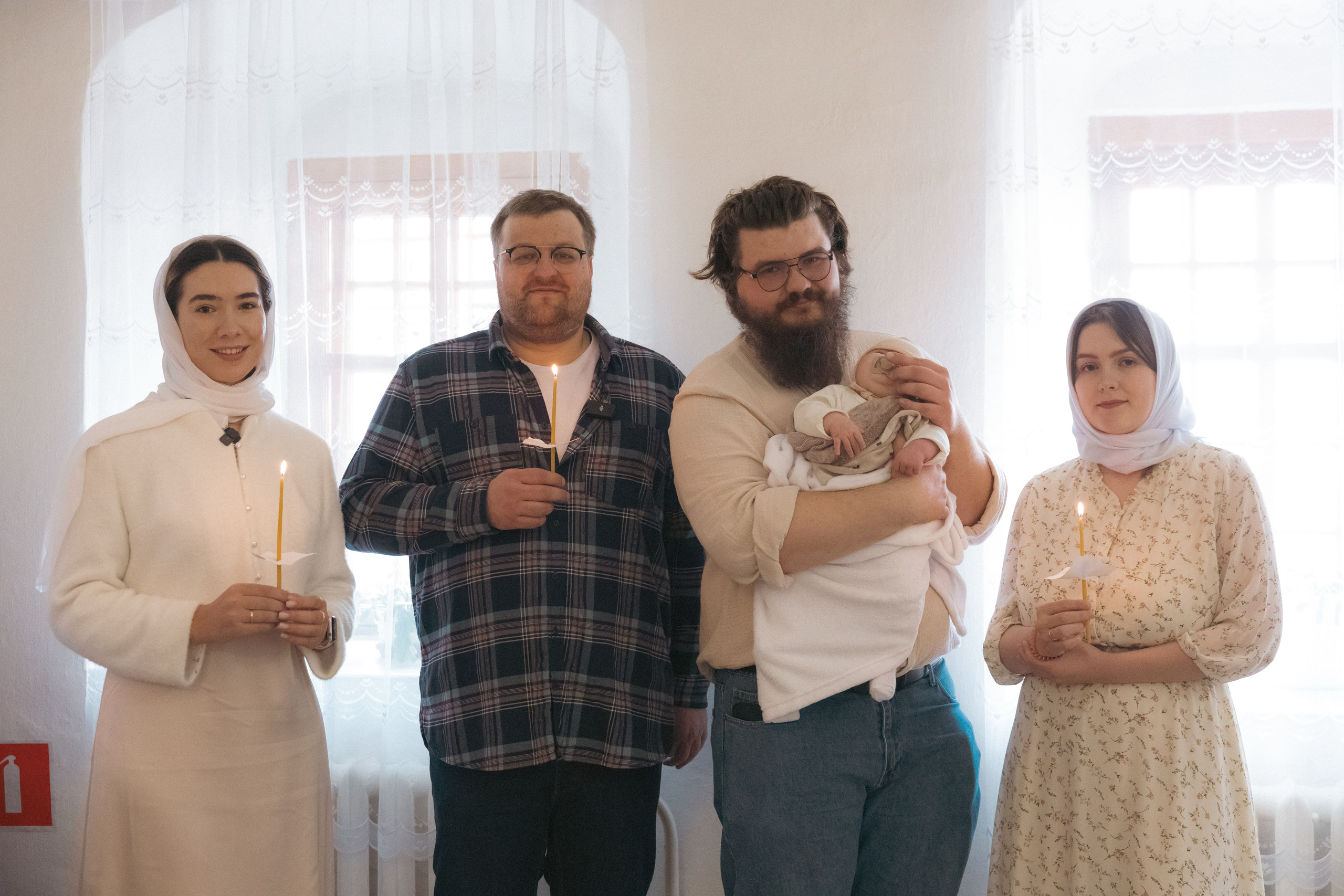 Крещение. Николо-Перервинский монастырь, район Печатники. Фотографы на роды в Москве. Фото и видео родов. Фотопроект «Продолжение рода»