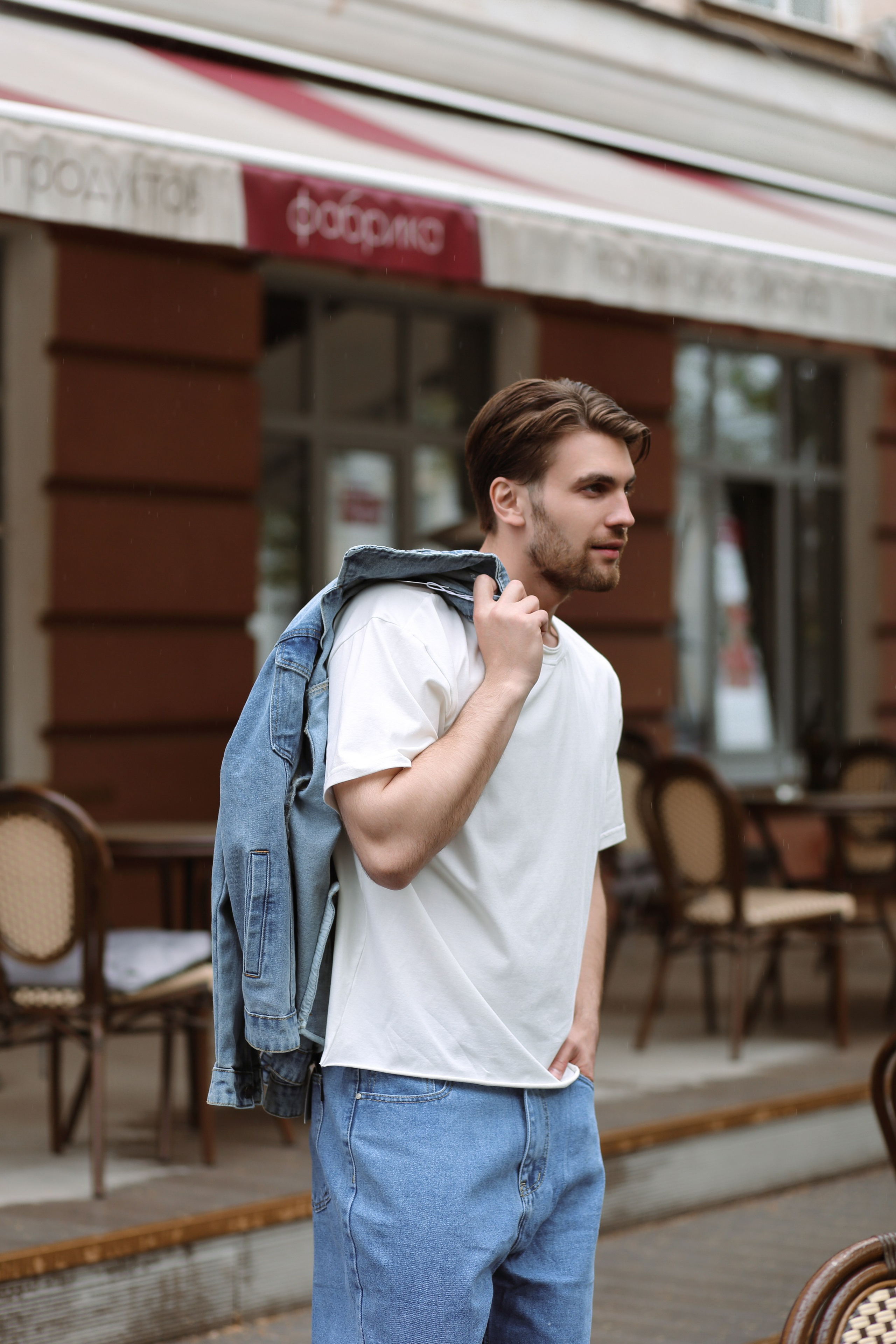 Мон Чебер. Портретный фотограф Анна Мерзлякова