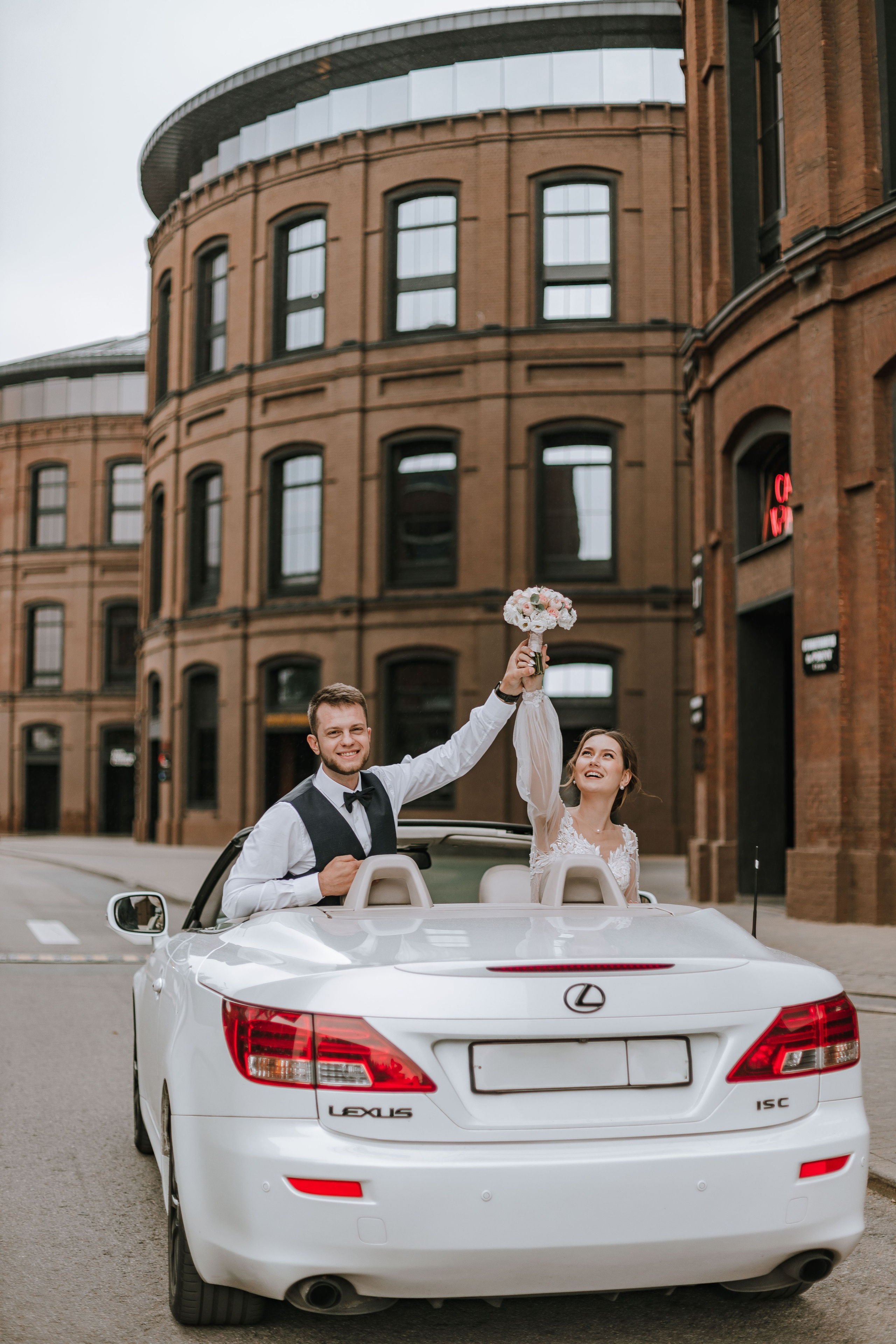 Виктория и Денис. Свадебный фотограф в Москве Анастасия Шелест