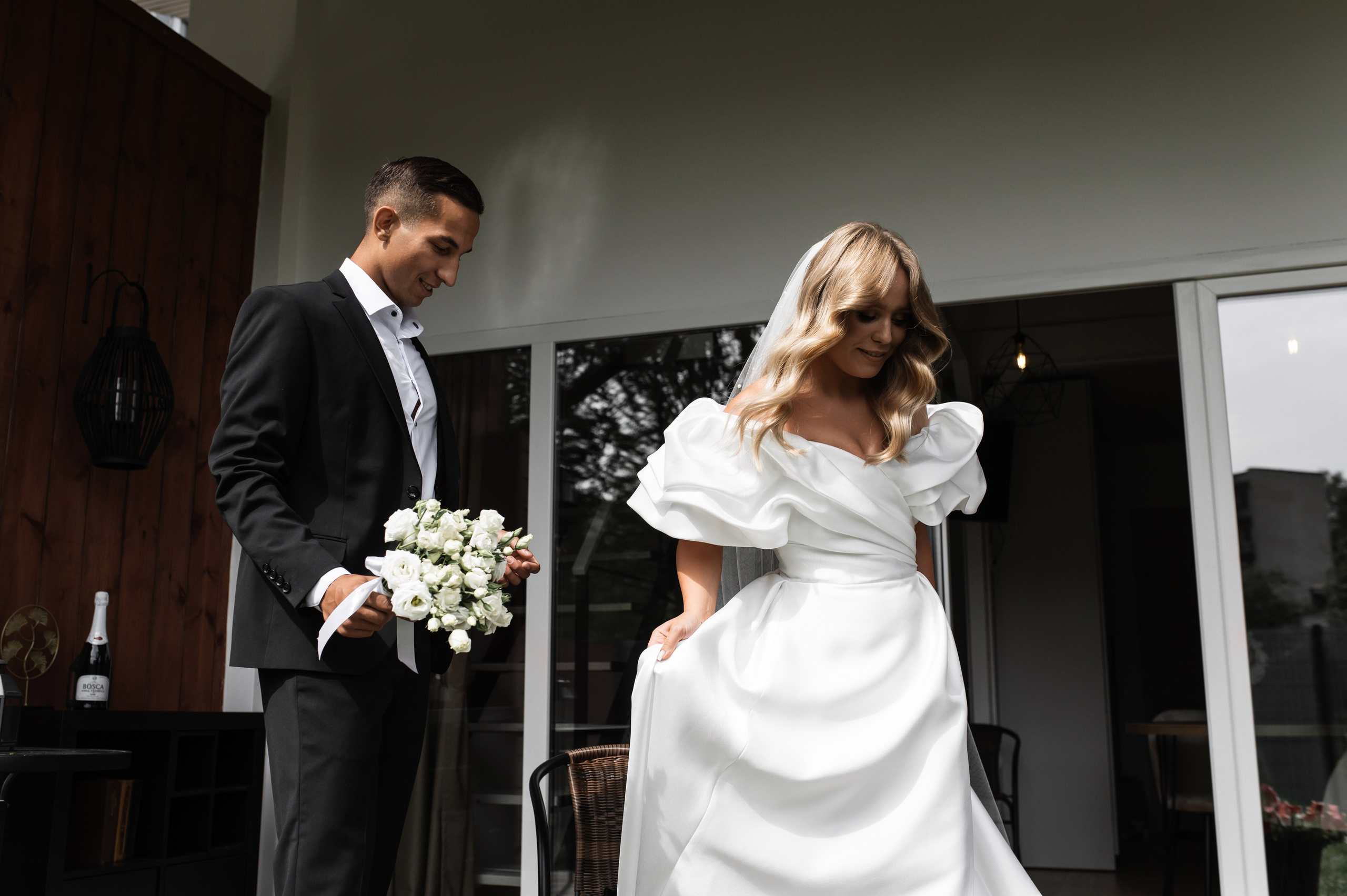 Дмитрий и Елизавета. Фотограф Кирилл Верт