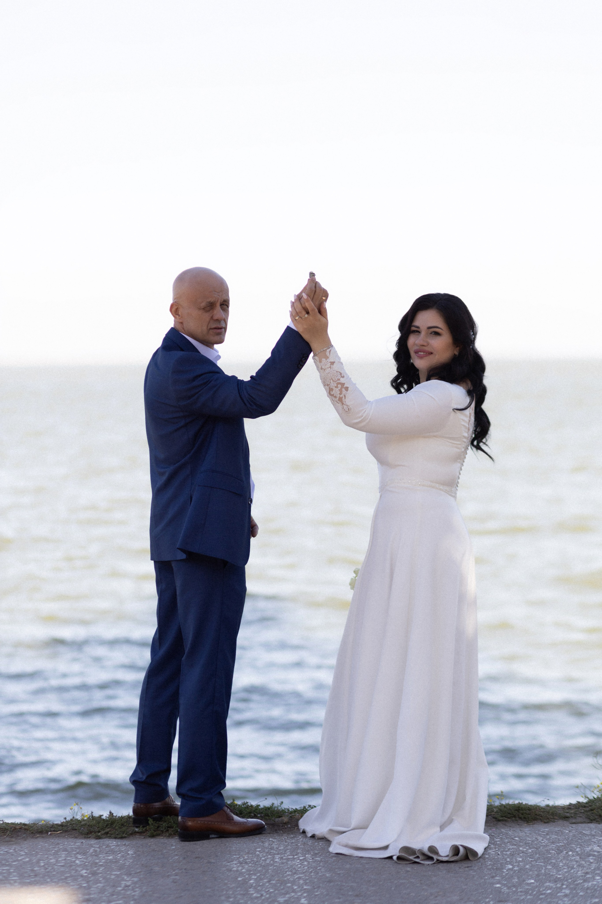 Анатолий и Виктория. Фотограф Александр Закадычный | Таганрог