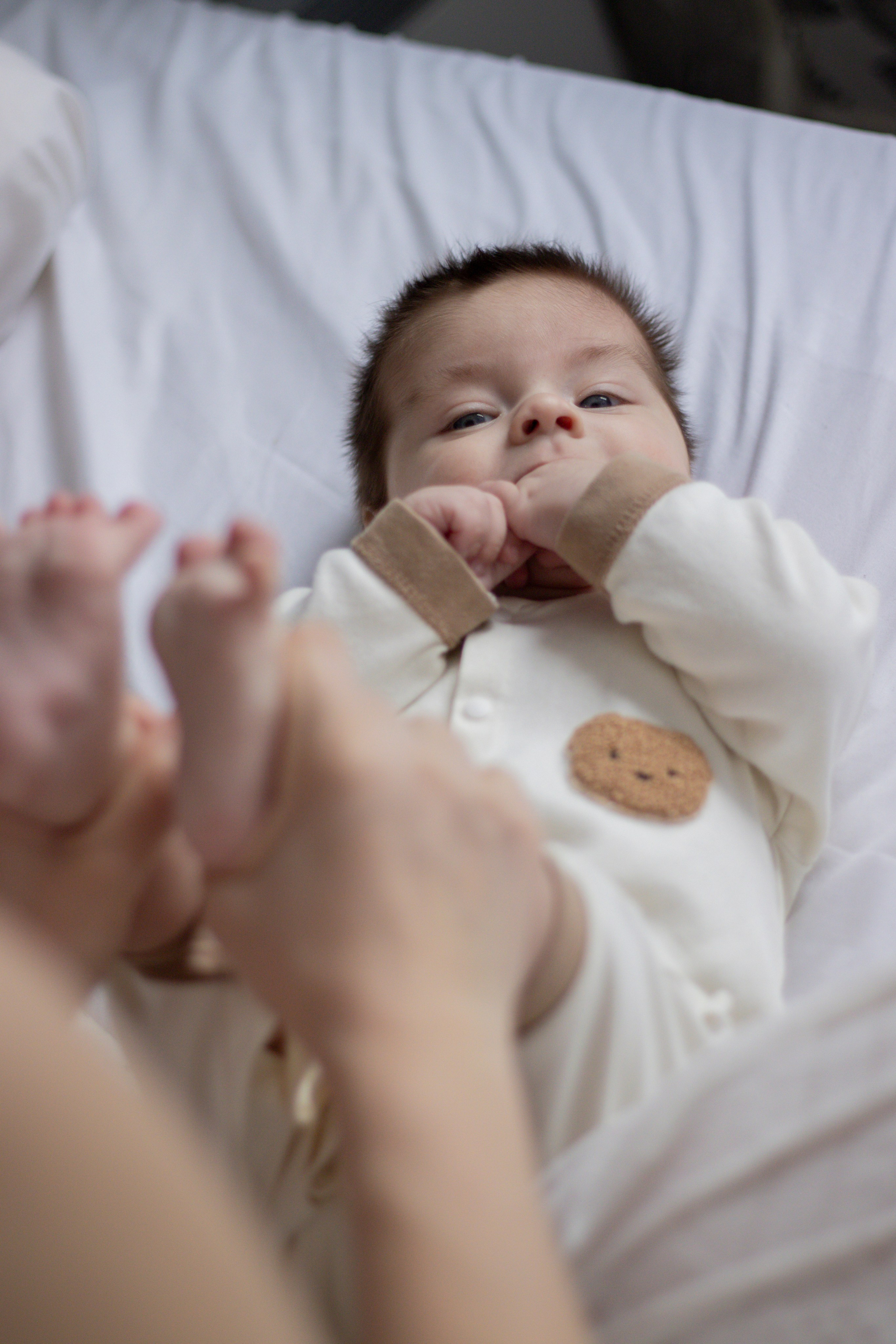 Съёмка новорождённых. Семейный и детский фотограф в Туле