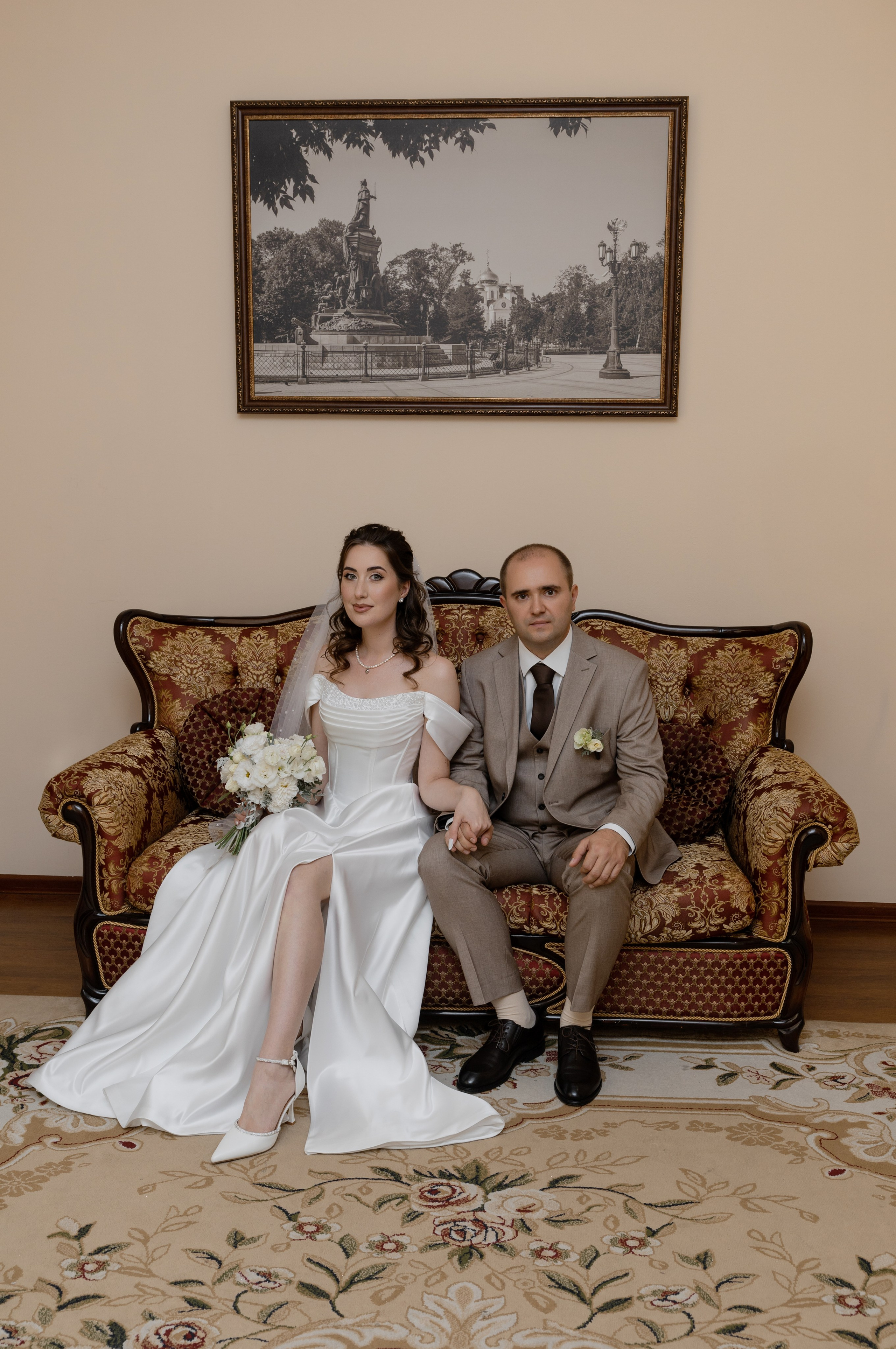 Евгений и Яна. Семейный и свадебный фотограф в Краснодаре Елизавета Замаева