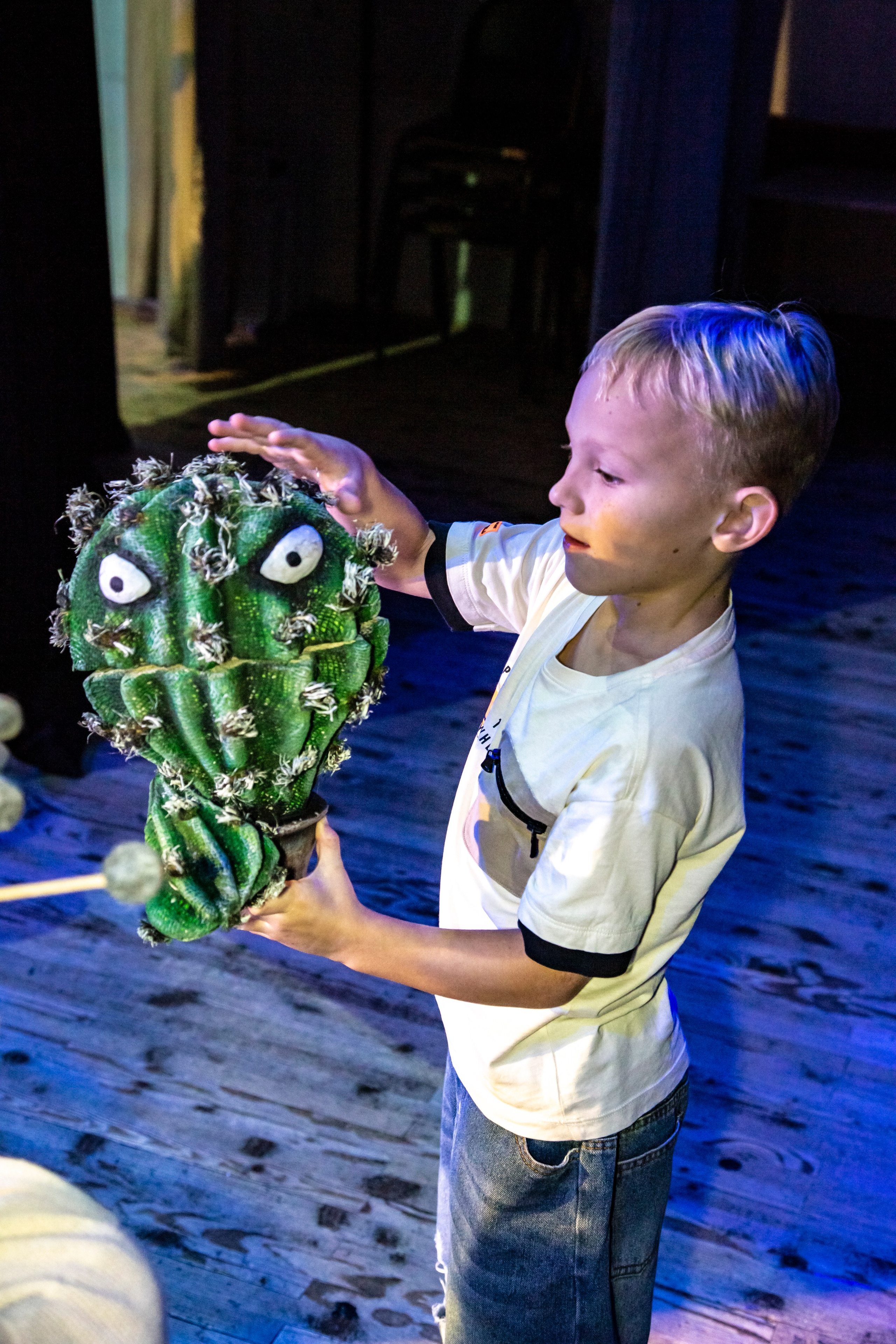 Колючая сказка. Фотограф в Сочи Юрий Шептаев