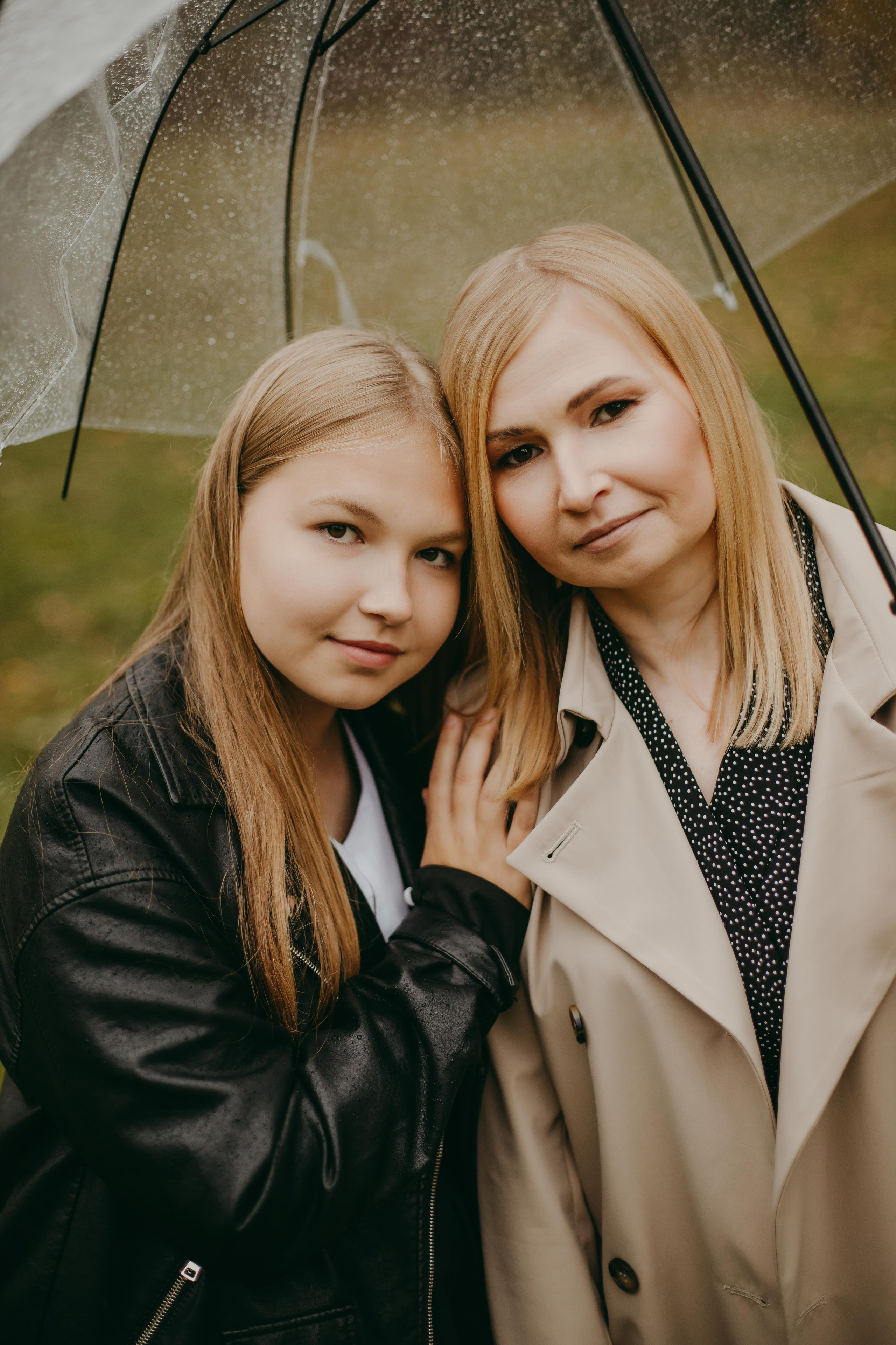 Осенняя история Саши и Дианы. Фотограф Наталья Кургина Слюдянка Иркутск