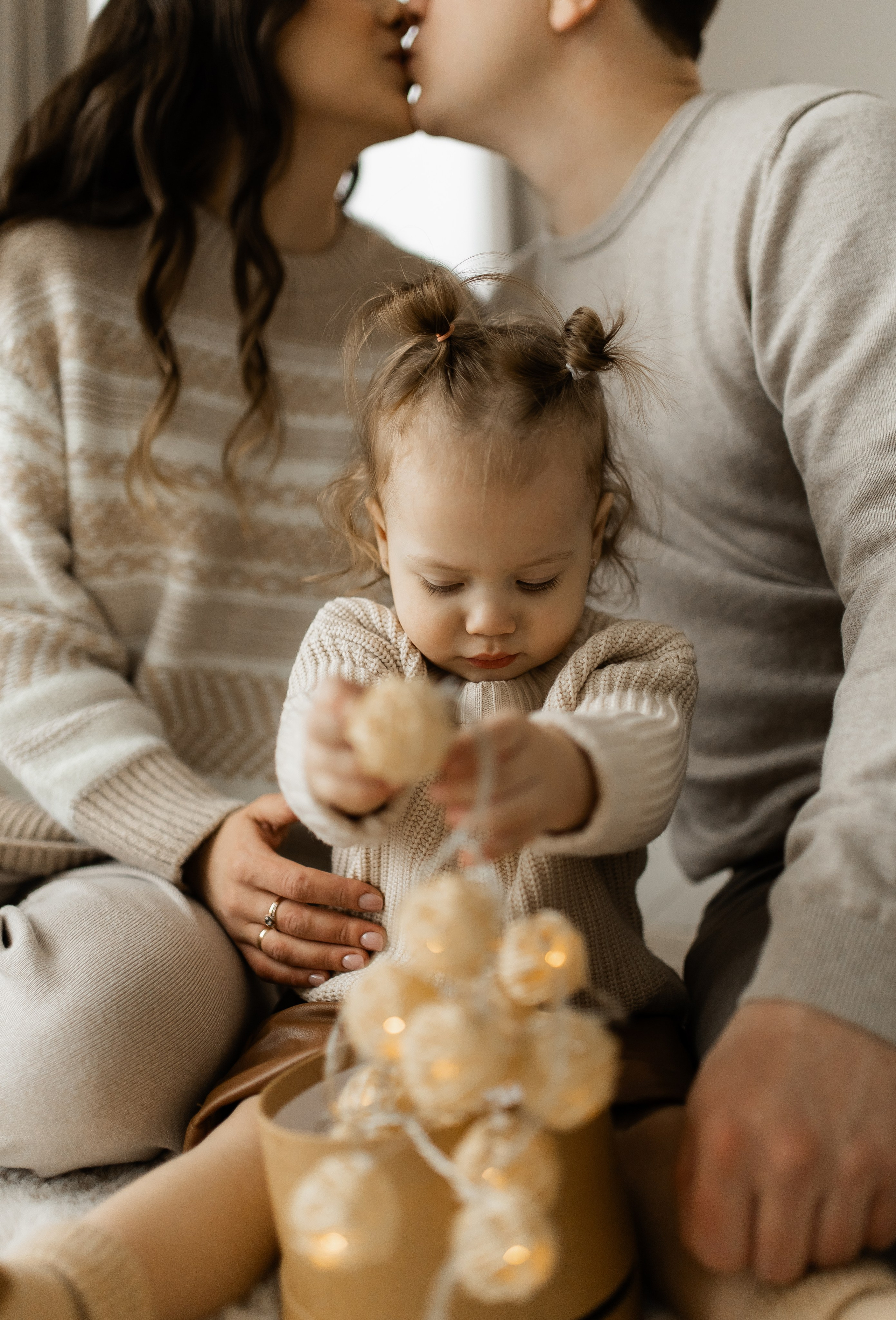 Семейная Новогодняя♥