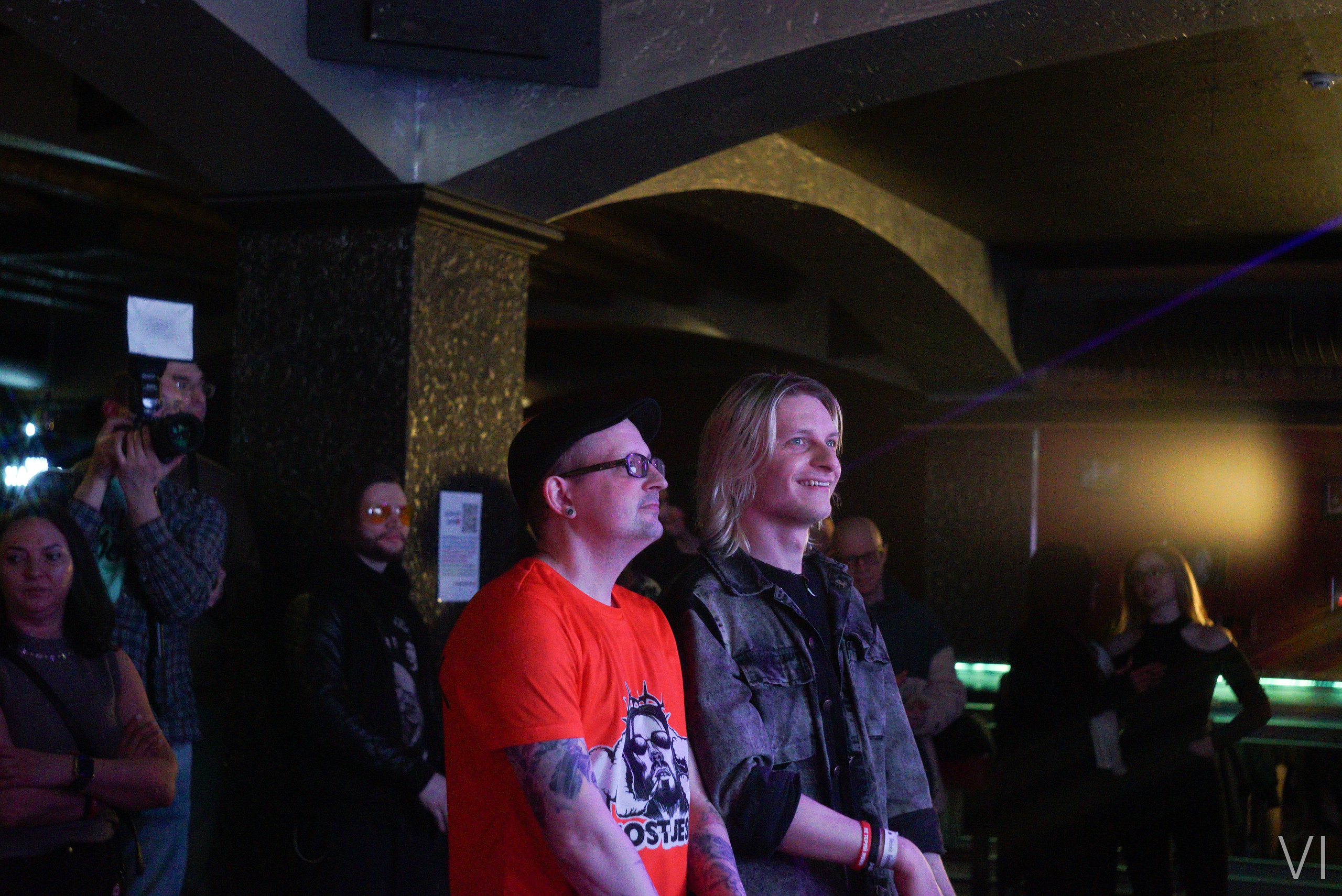 Gurin's B-Day. Концертный и репортажный фотограф Воронин Игорь