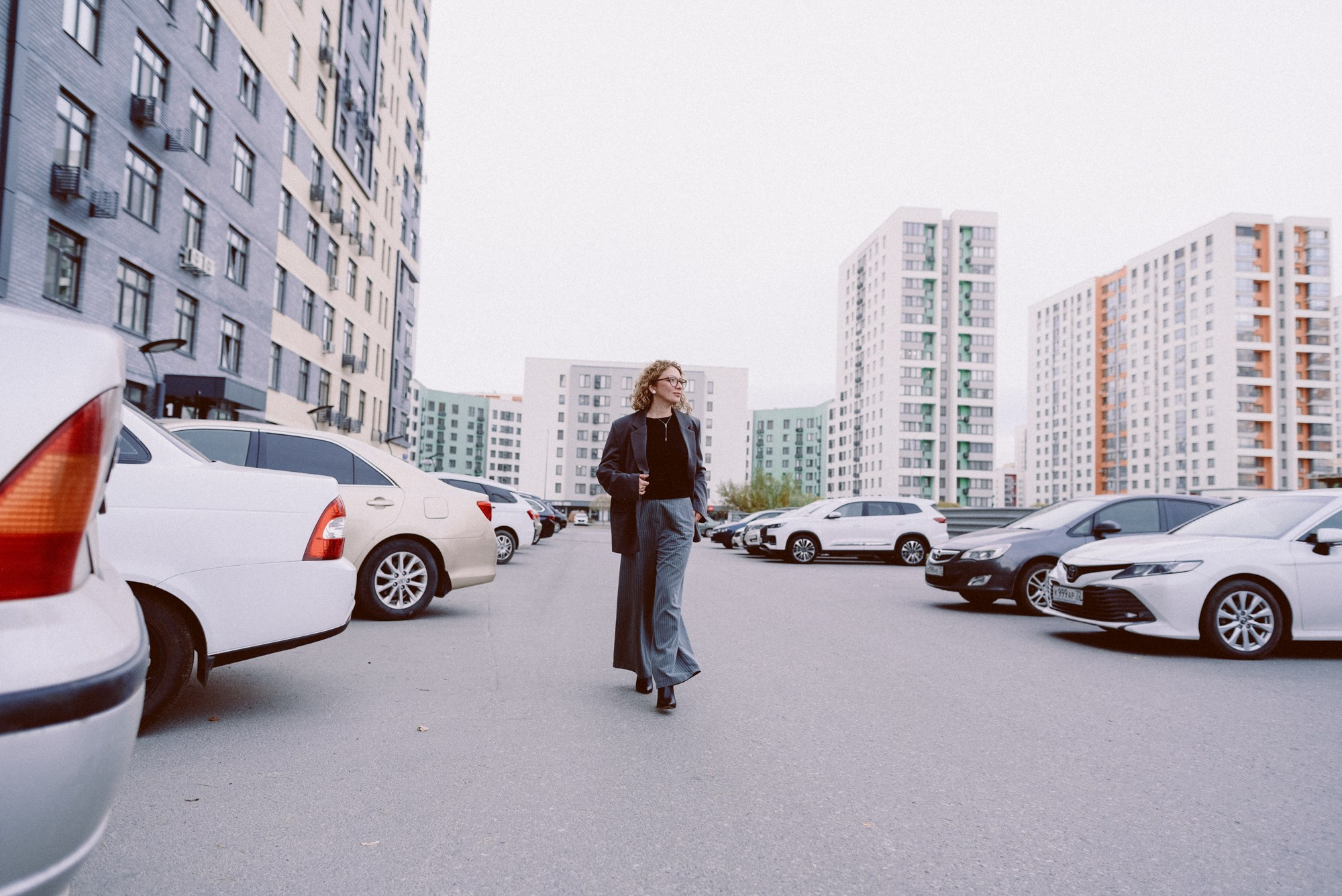 Гузель. Фотограф Дарья Мустафина, Тюмень