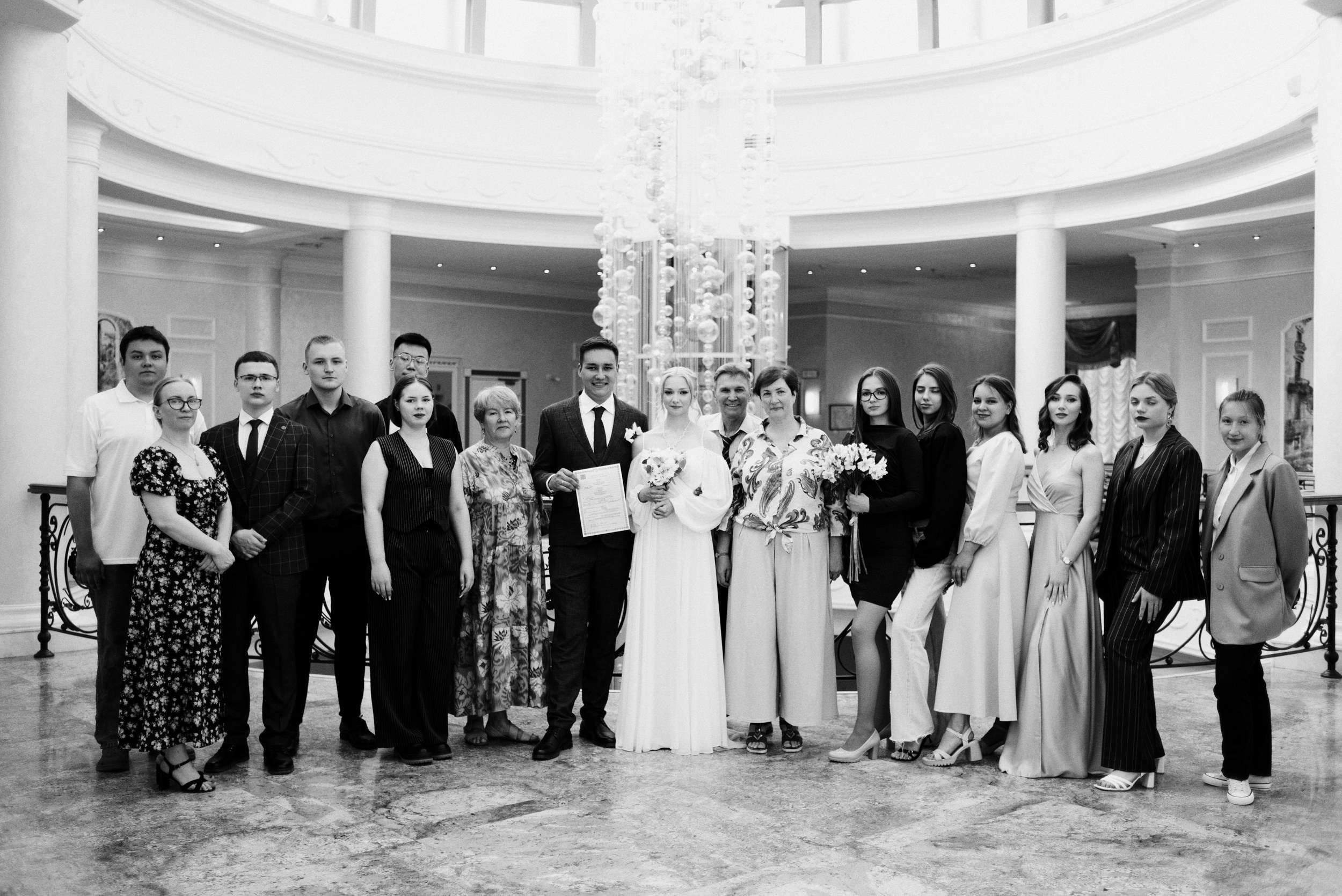 Тимур и Лиза. Фотограф Дарья Мустафина, Тюмень